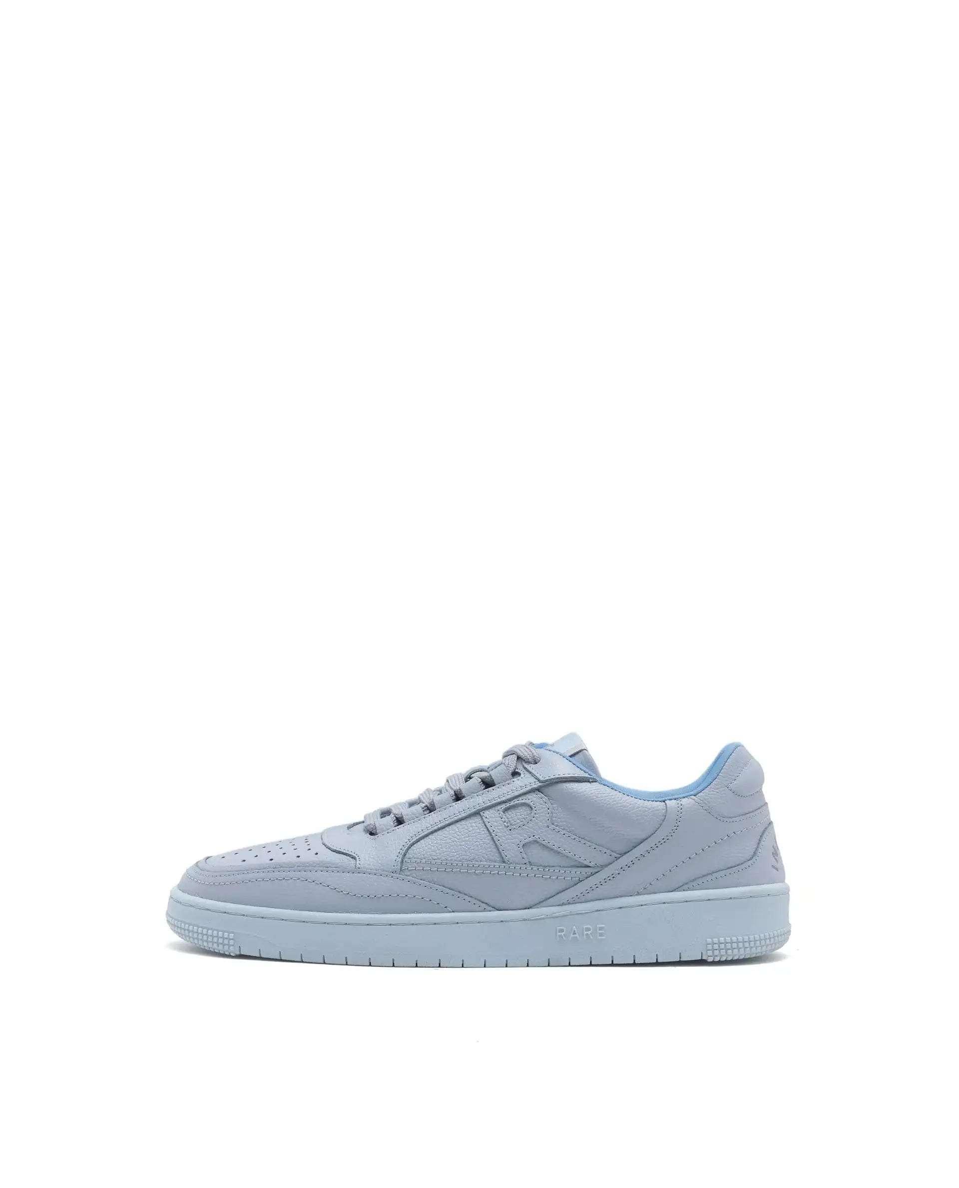 RAREZ Rare Rabbit Men Inferno Blue Lace - Up Sneaker