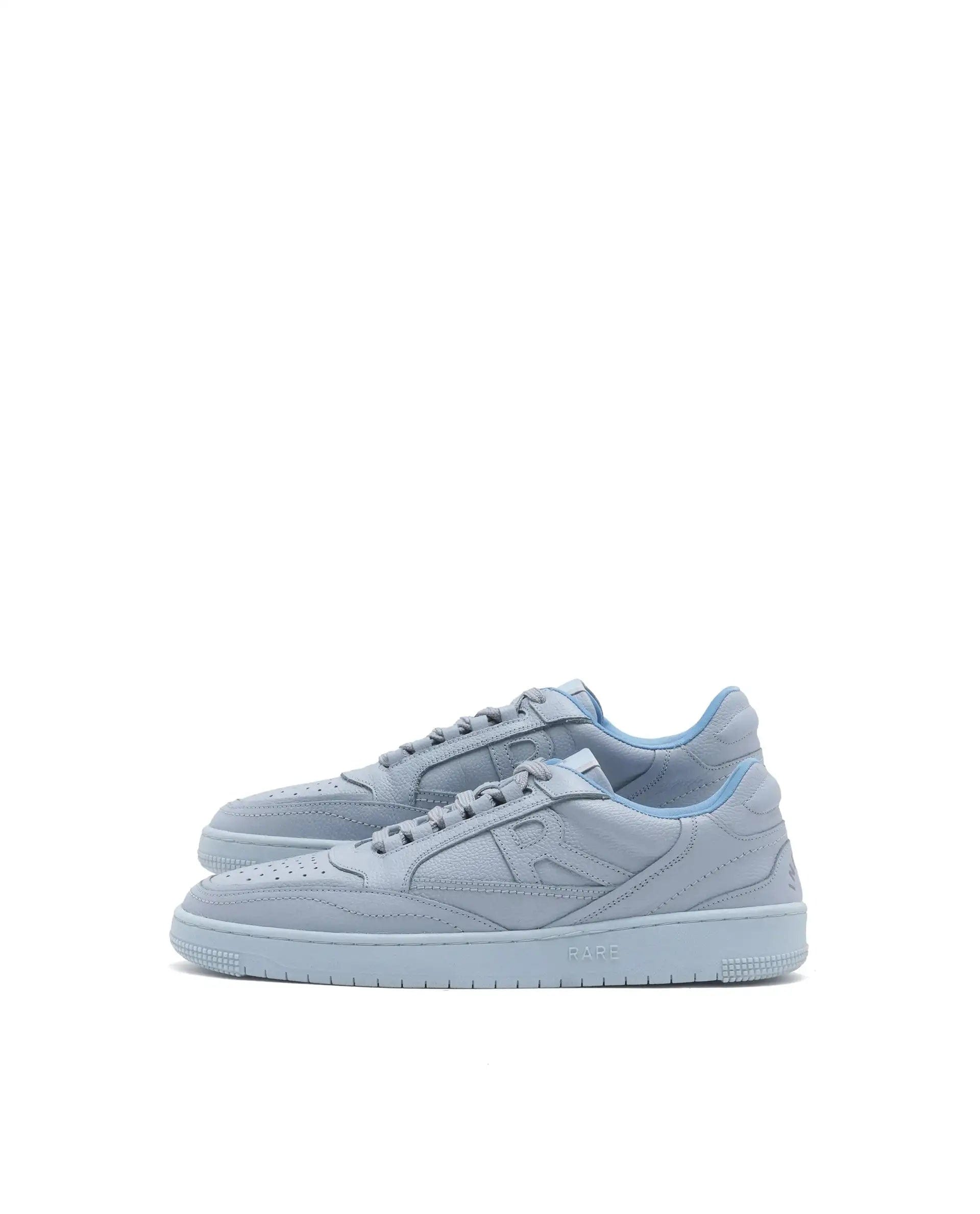 RAREZ Rare Rabbit Men Inferno Blue Lace - Up Sneaker