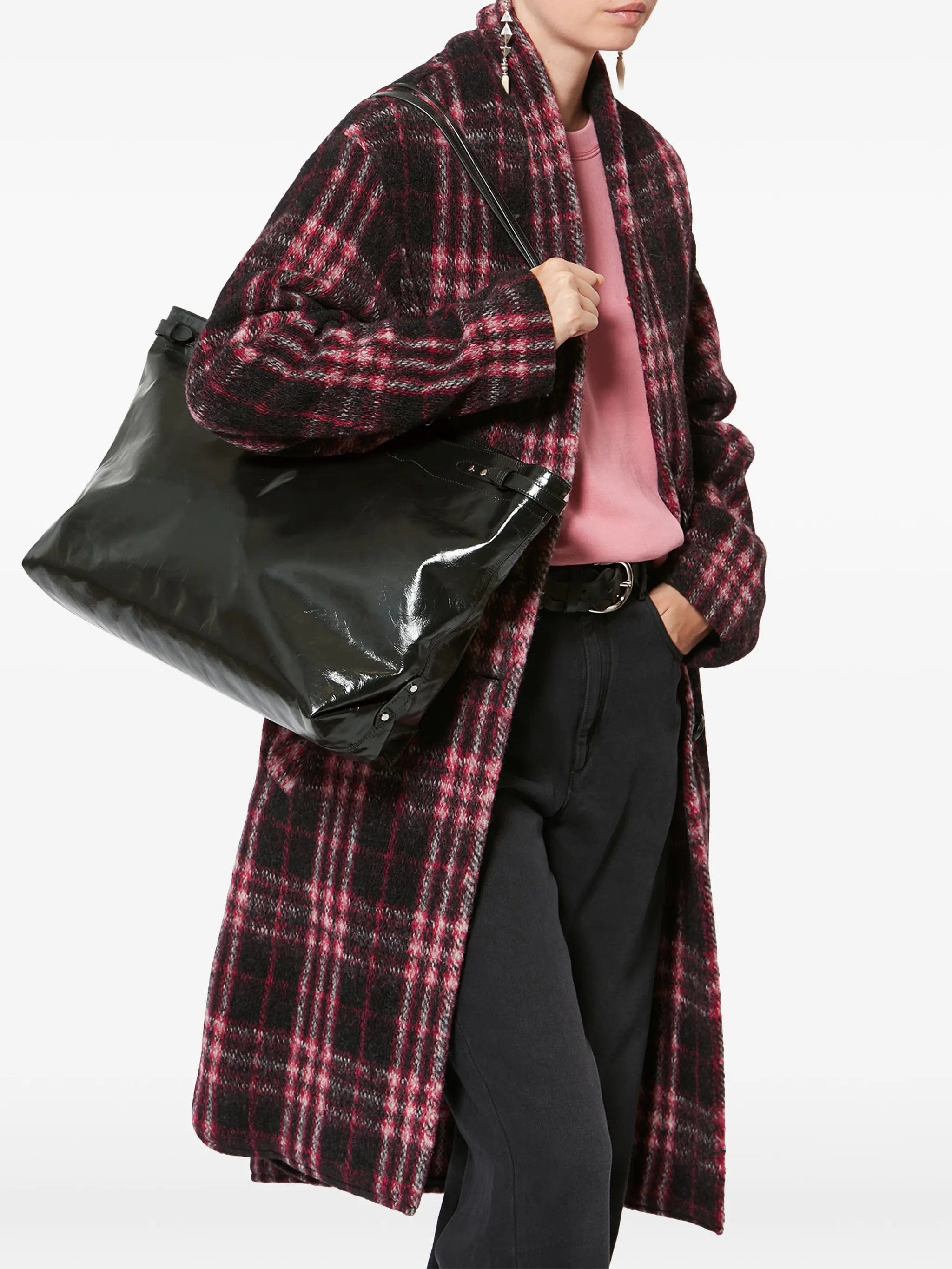 Isabel Marant Winna tote shoulder bag