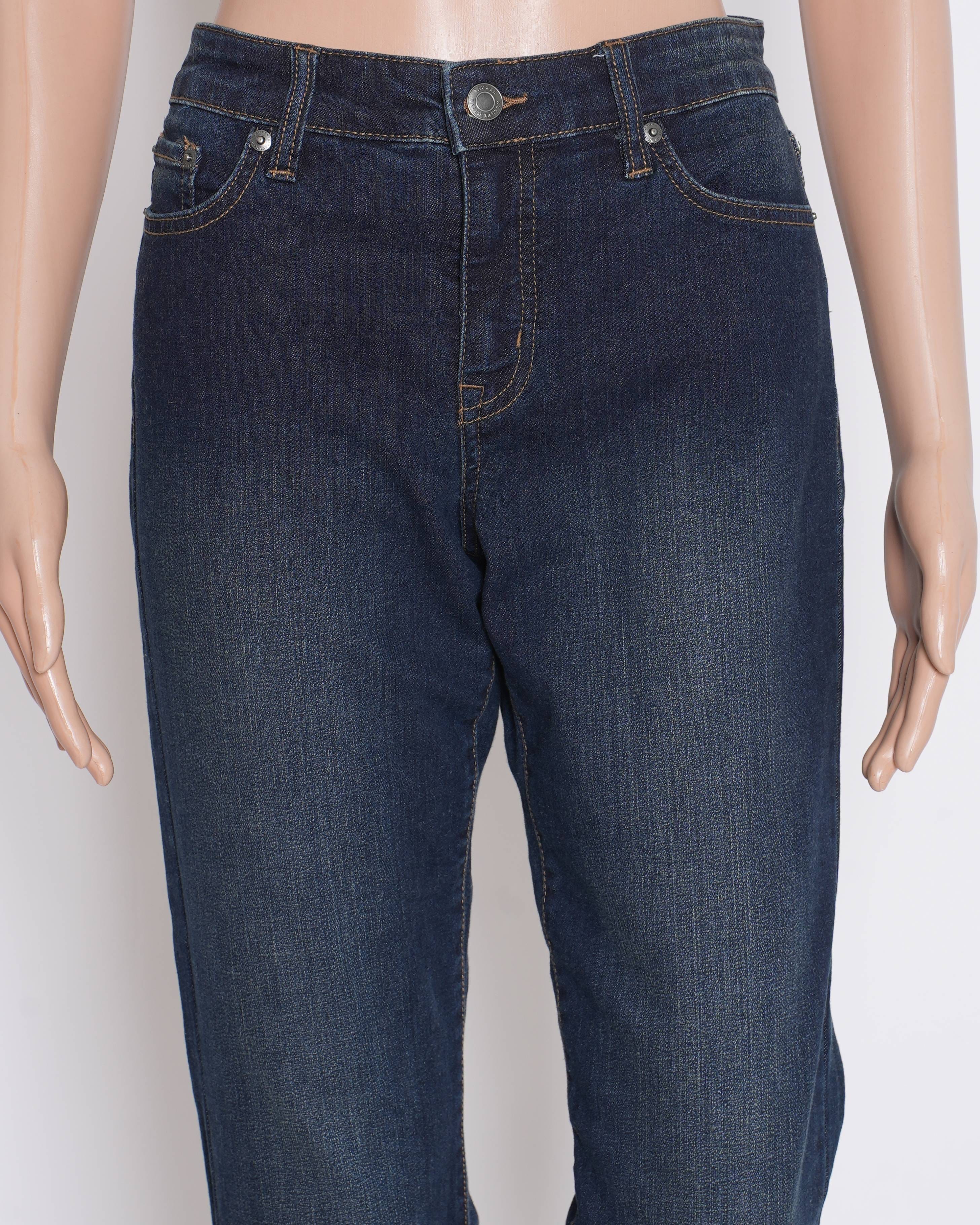 Ralph Lauren dark blue denim pants