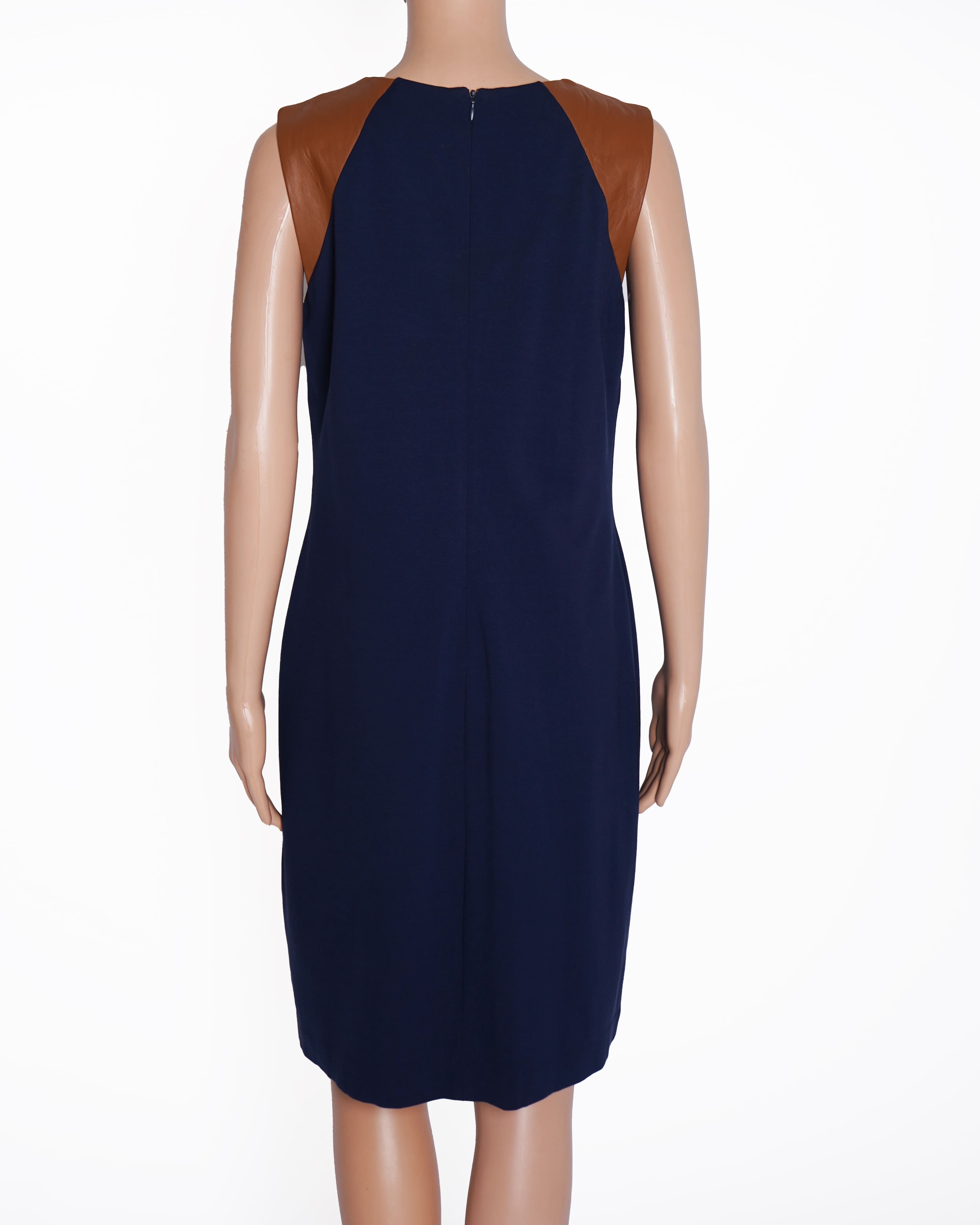 Ralph lauren Navy blue A - line dress