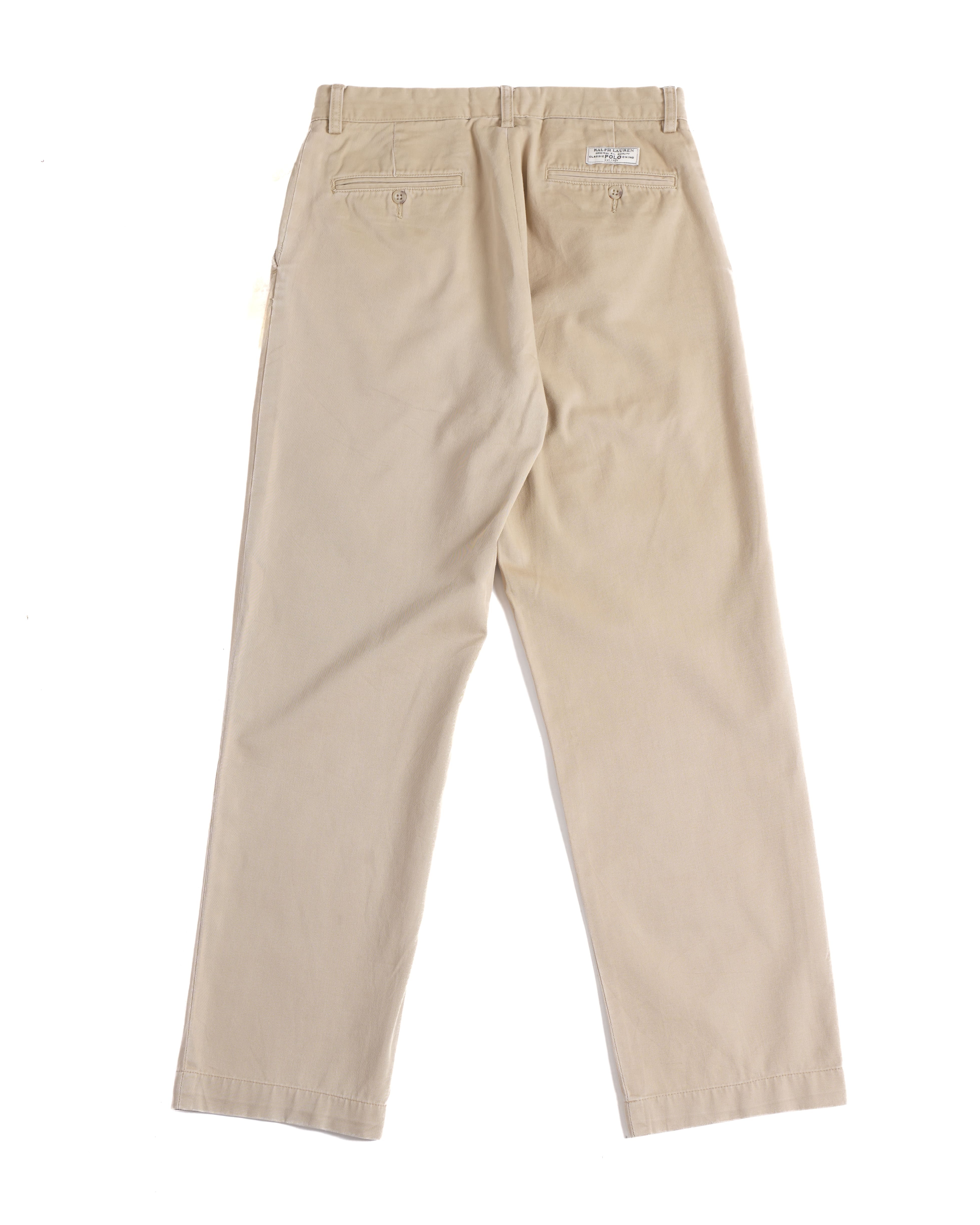 Ralph Lauren Men's Trousers in Beige