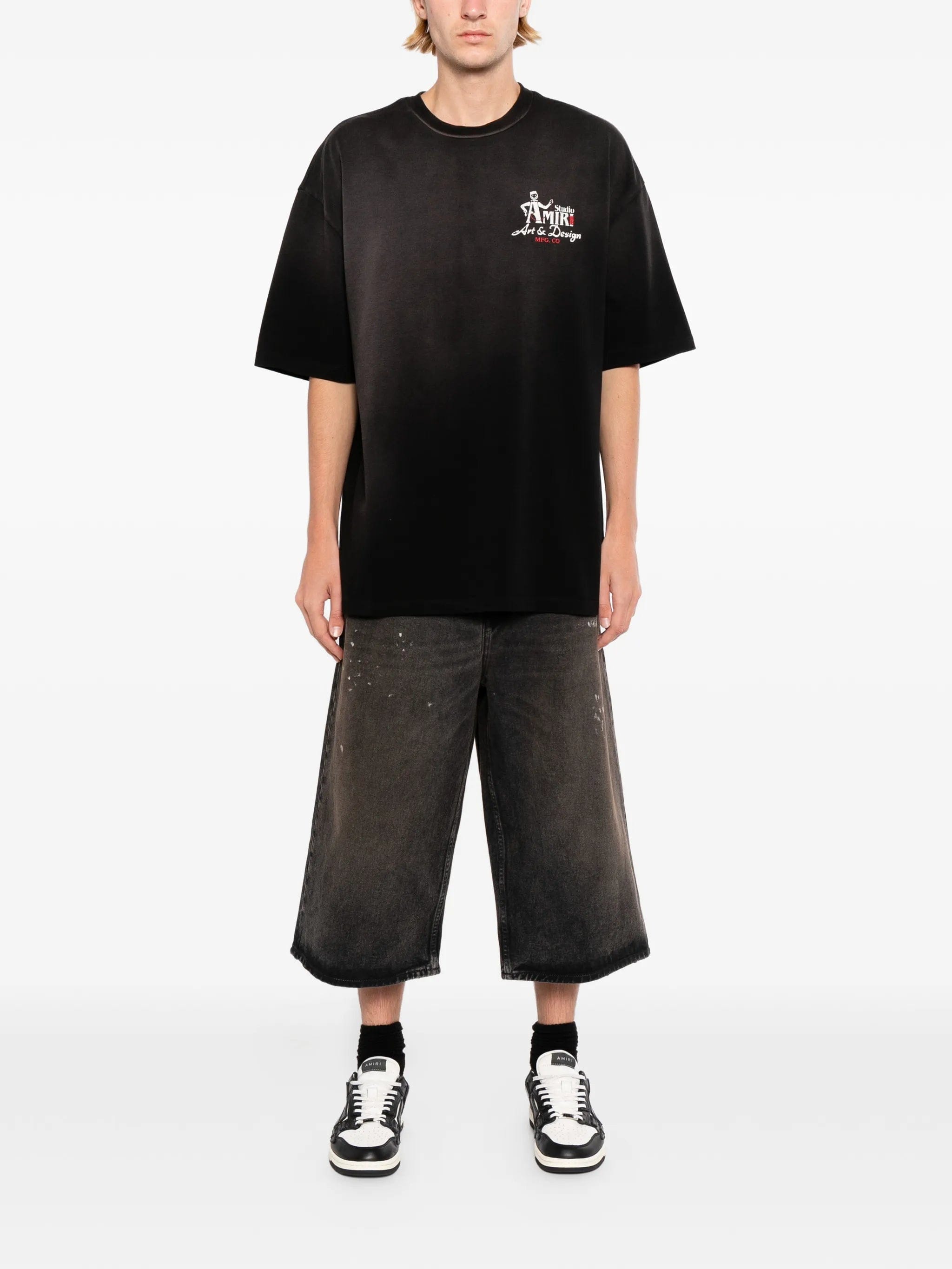 Amiri studio T - shirt