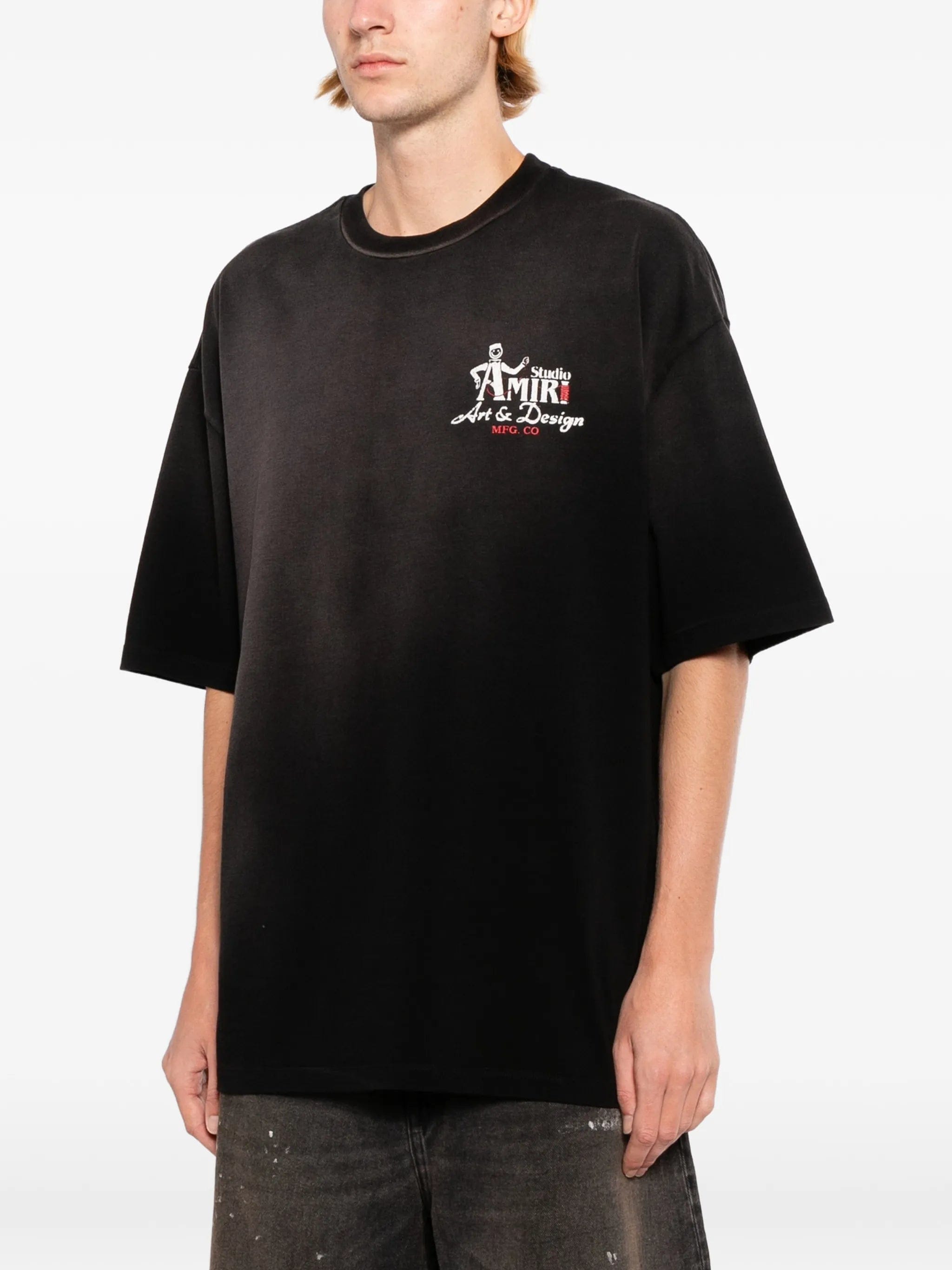 Amiri studio T - shirt