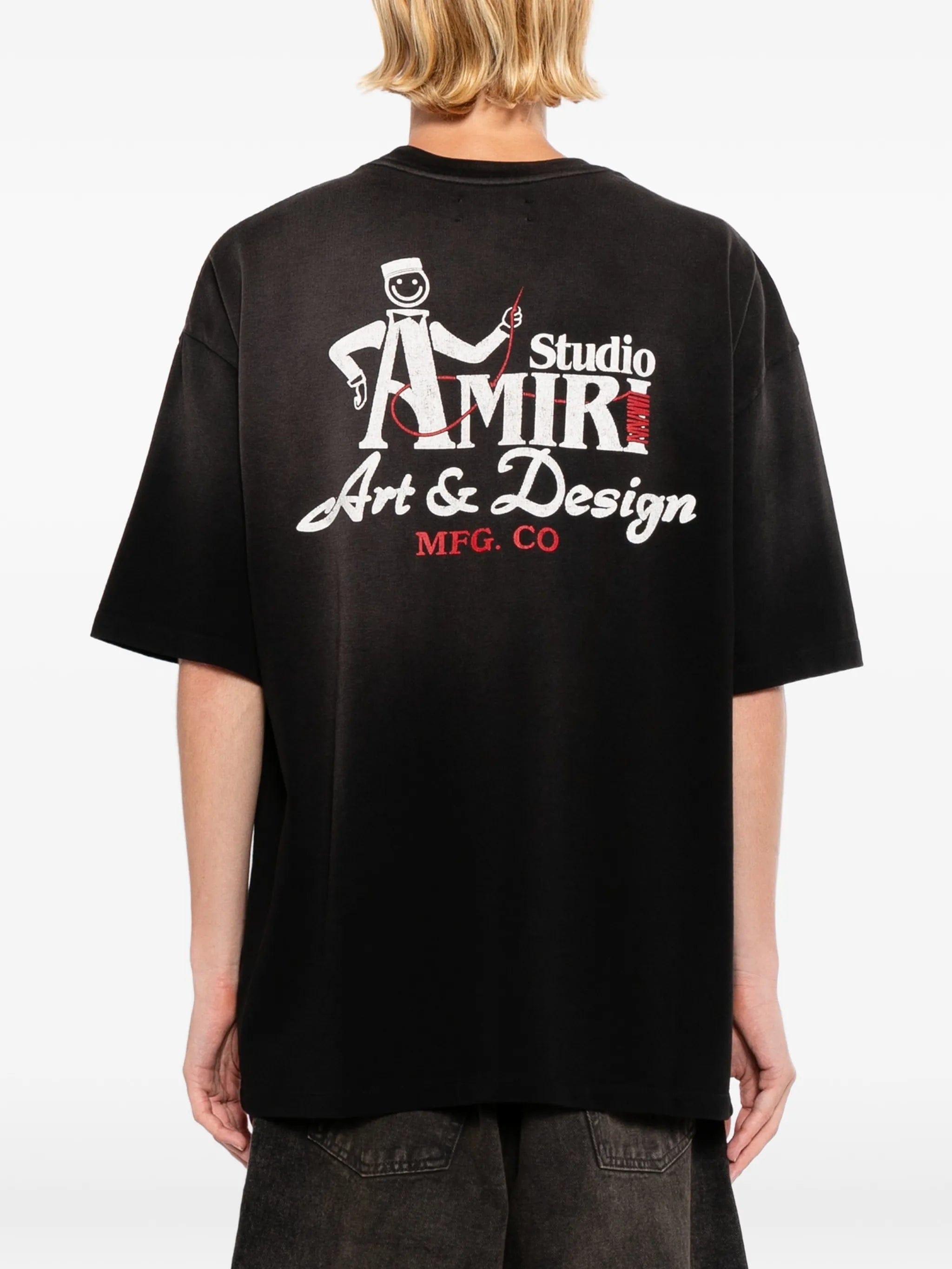 Amiri studio T - shirt