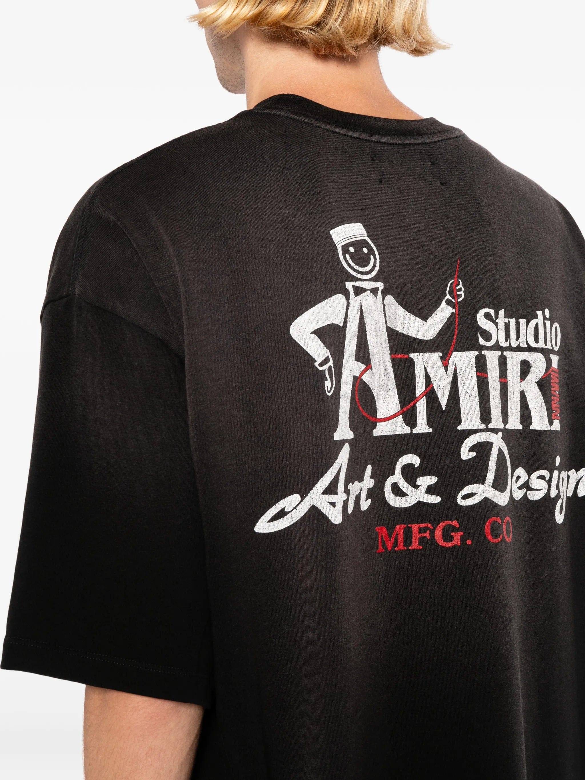 Amiri studio T - shirt