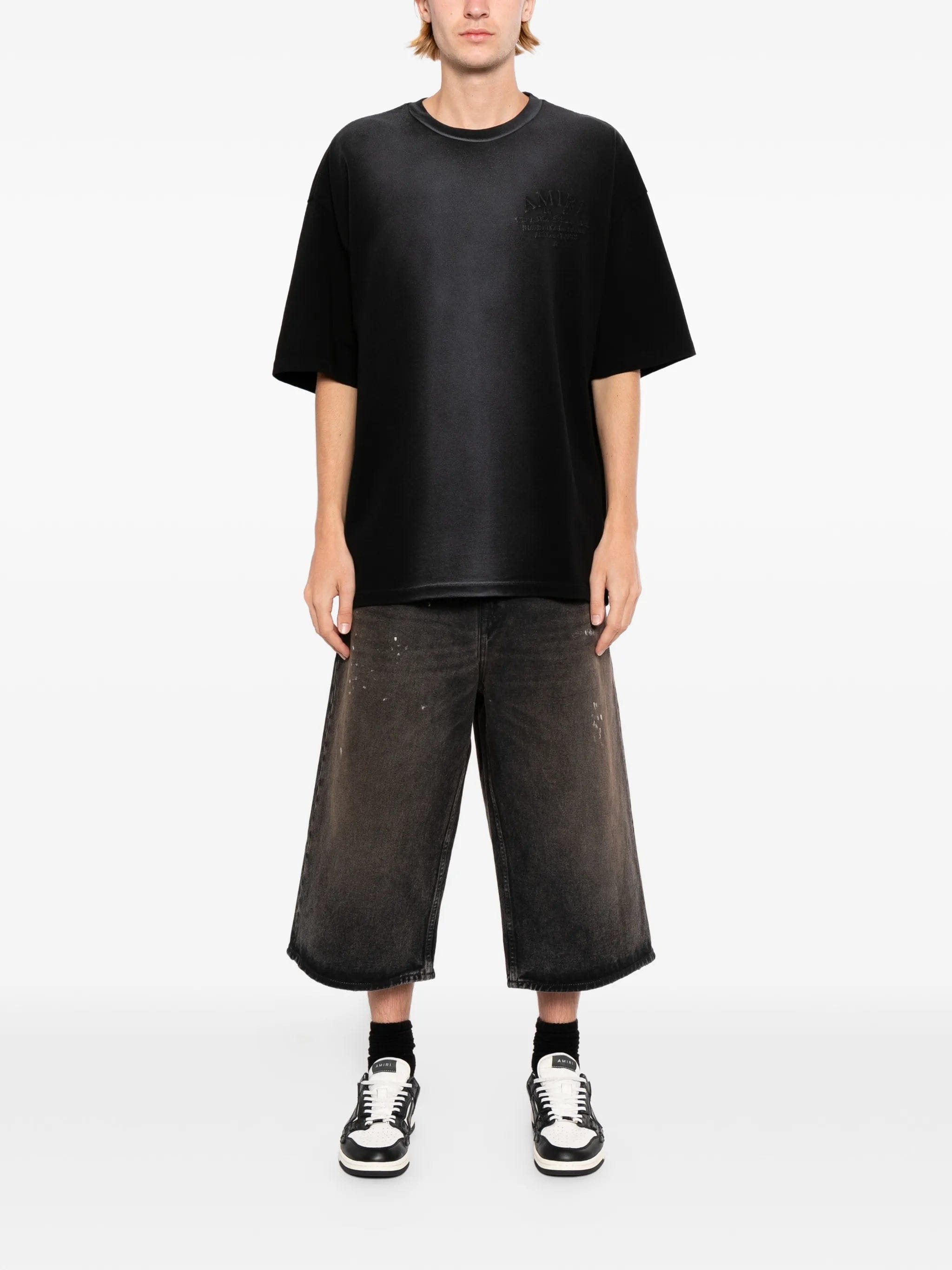AMIRI Art District T - shirt