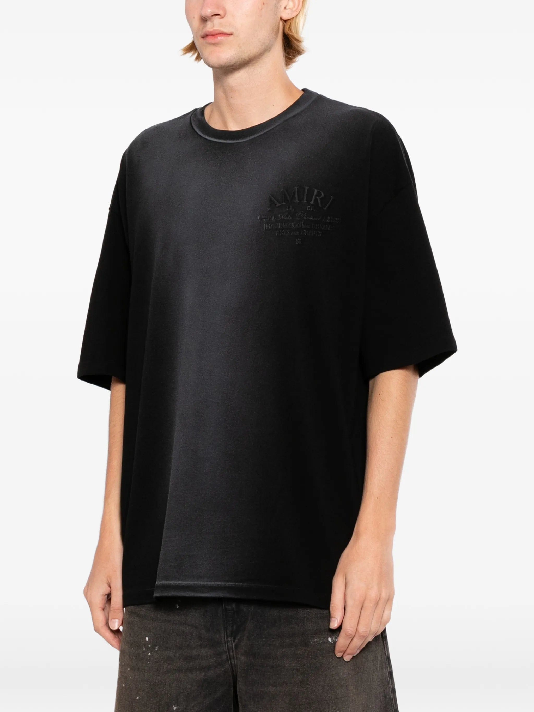 AMIRI Art District T - shirt
