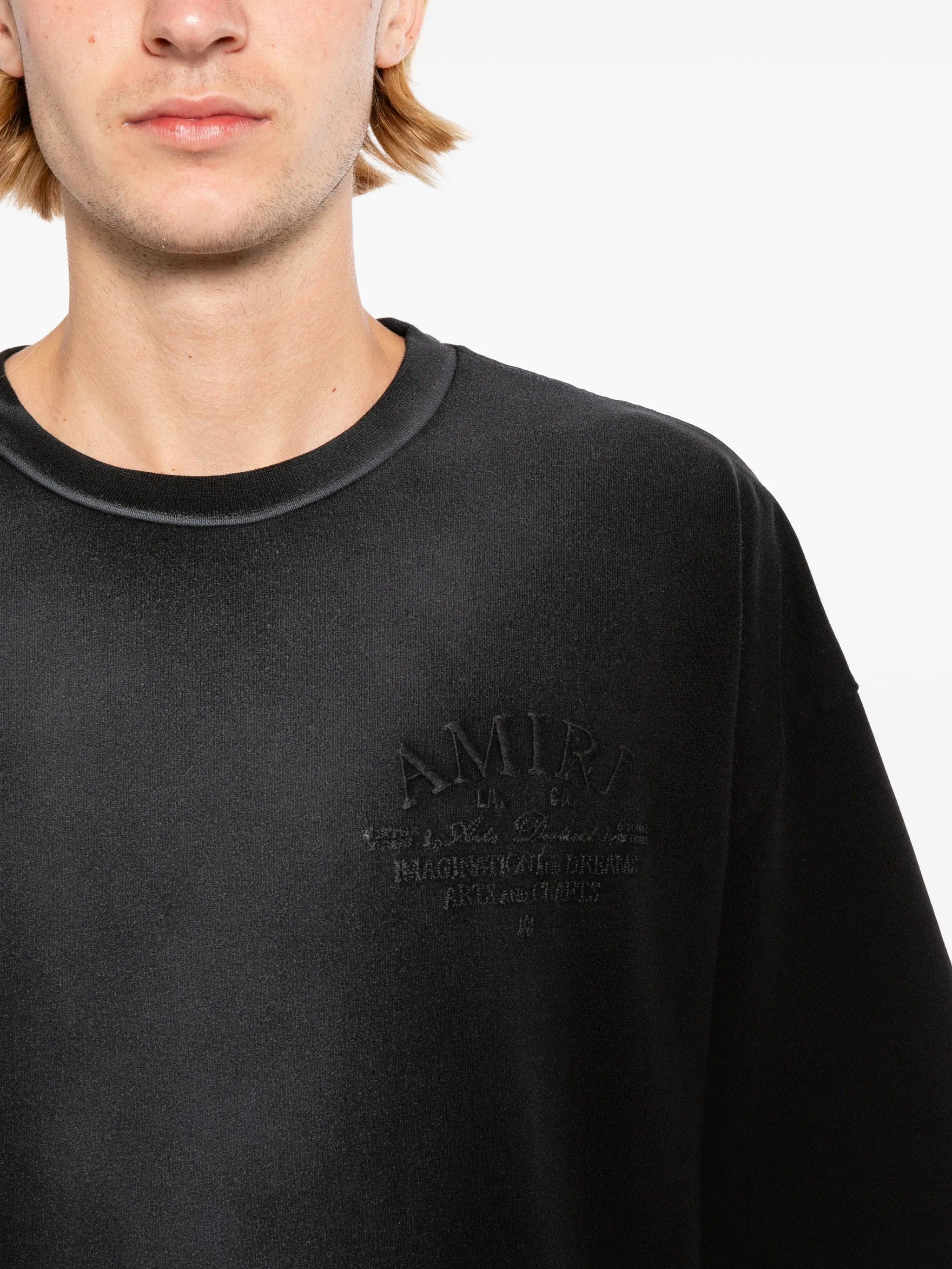 AMIRI Art District T - shirt