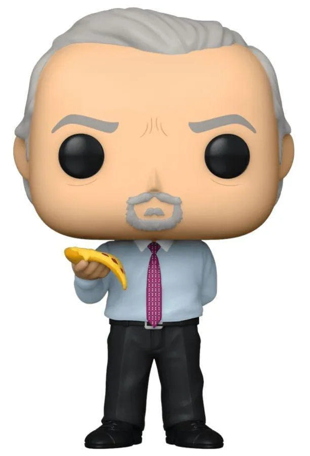 Funko Fast Times at Ridgemont High - Mr Hand with Pizza Pop! Vinyl