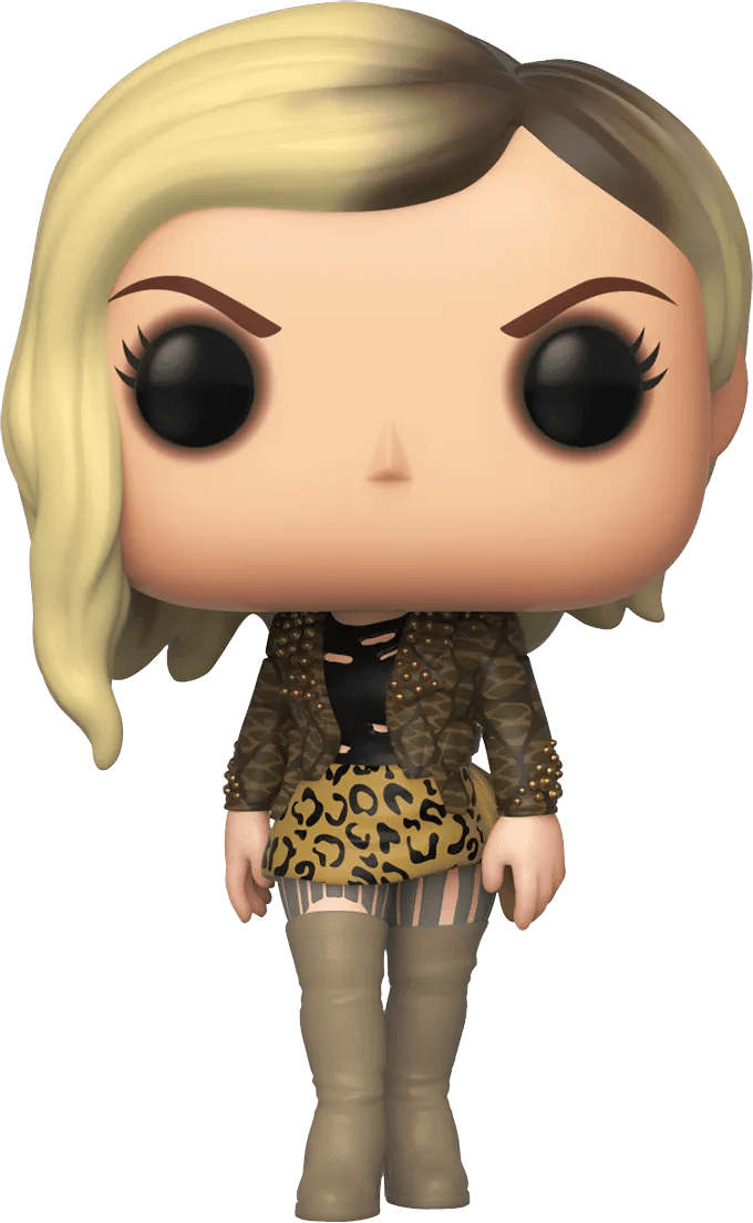Funko Wonder Woman: 1984 - Barbara Spike Outfit Pop! Vinyl