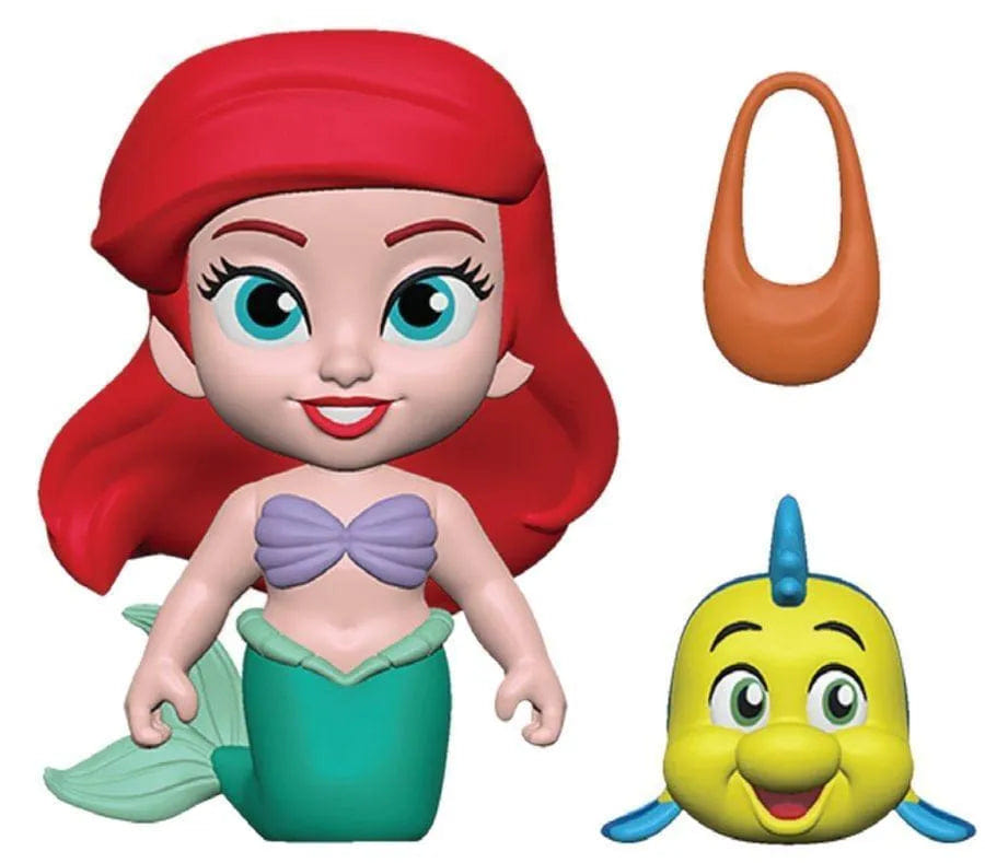 Funko The Little Mermaid - Ariel 5 - Star Vinyl