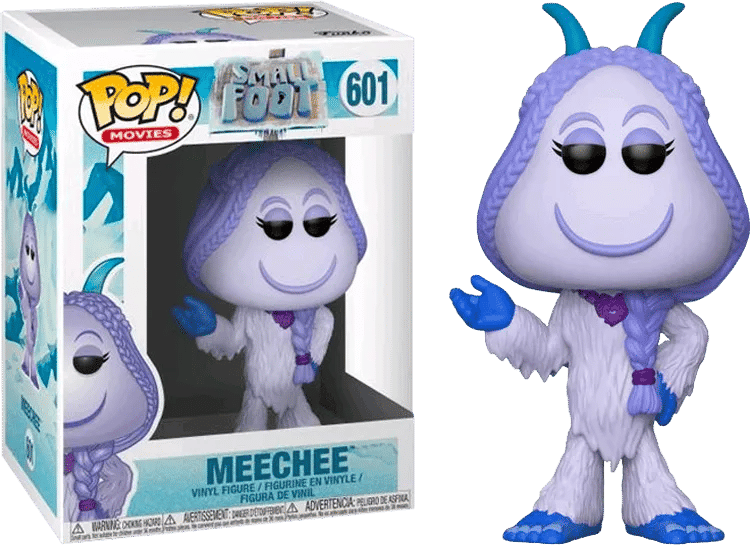 Funko Smallfoot - Meechee Pop! Vinyl