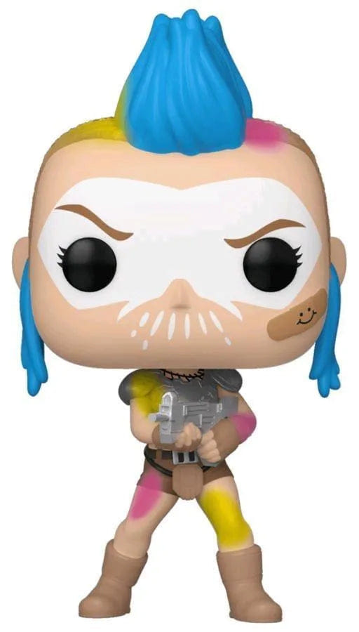 Funko Rage 2 - Mohawk Girl Pop! Vinyl