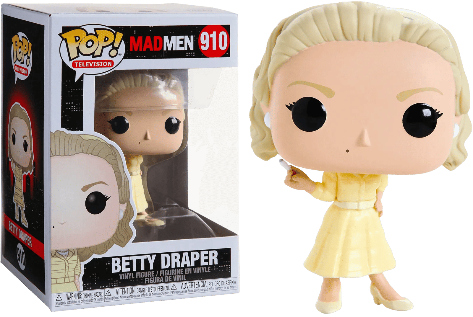 Funko Mad Men - Betty Pop! Vinyl