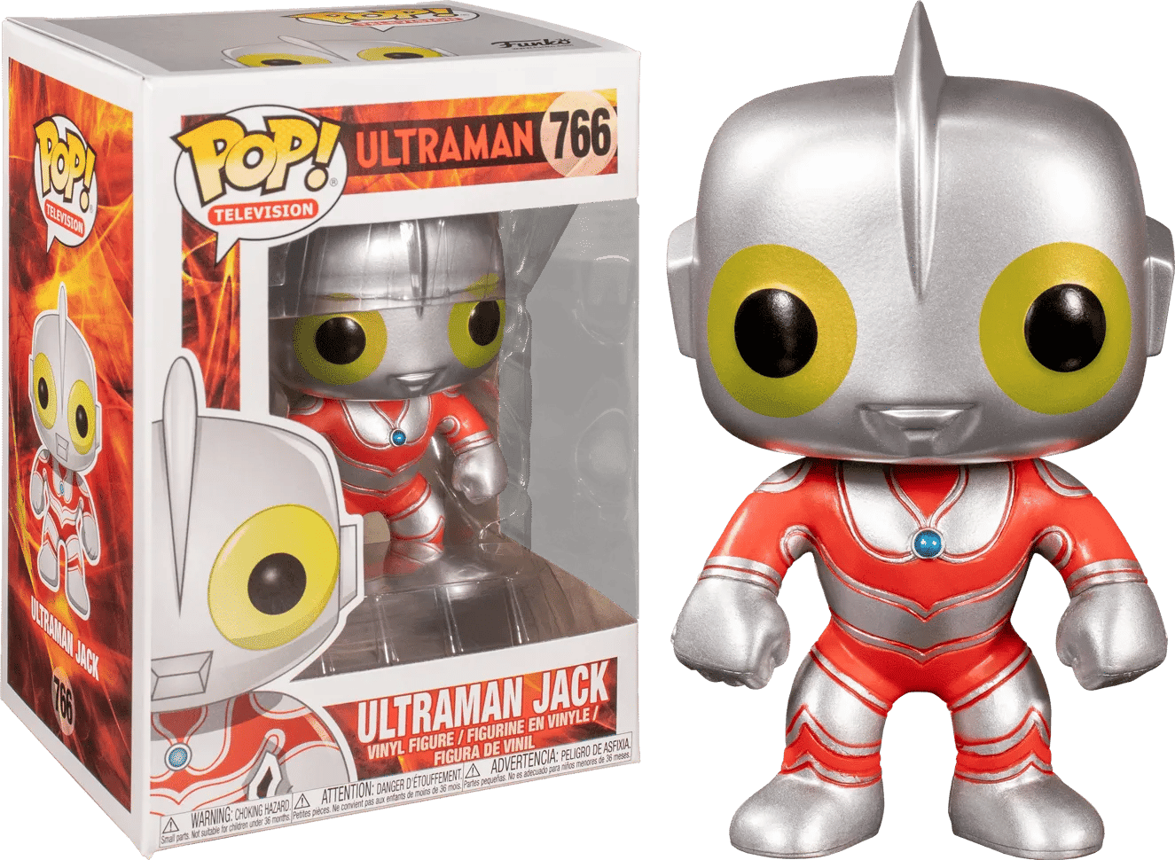 Funko Ultraman - Ultraman Jack Pop! Vinyl