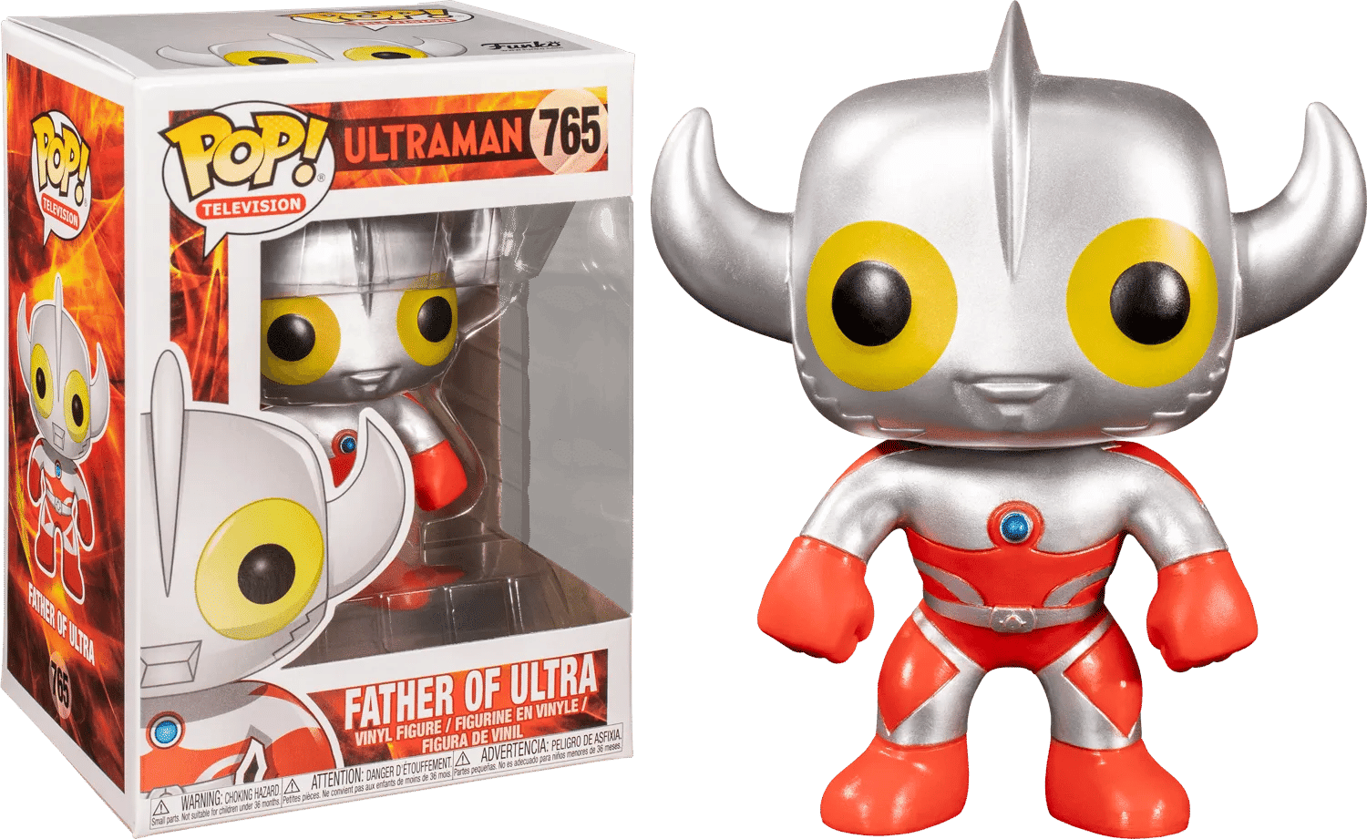 Funko Ultraman - Father of Ultraman Pop! Vinyl