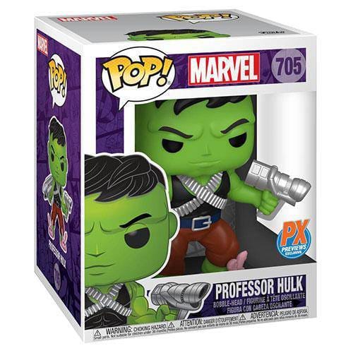 Funko Marvel Heroes Professor Hulk 6 - Inch Pop! Vinyl Figure - Previews Exclusive