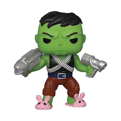 Funko Marvel Heroes Professor Hulk 6 - Inch Pop! Vinyl Figure - Previews Exclusive