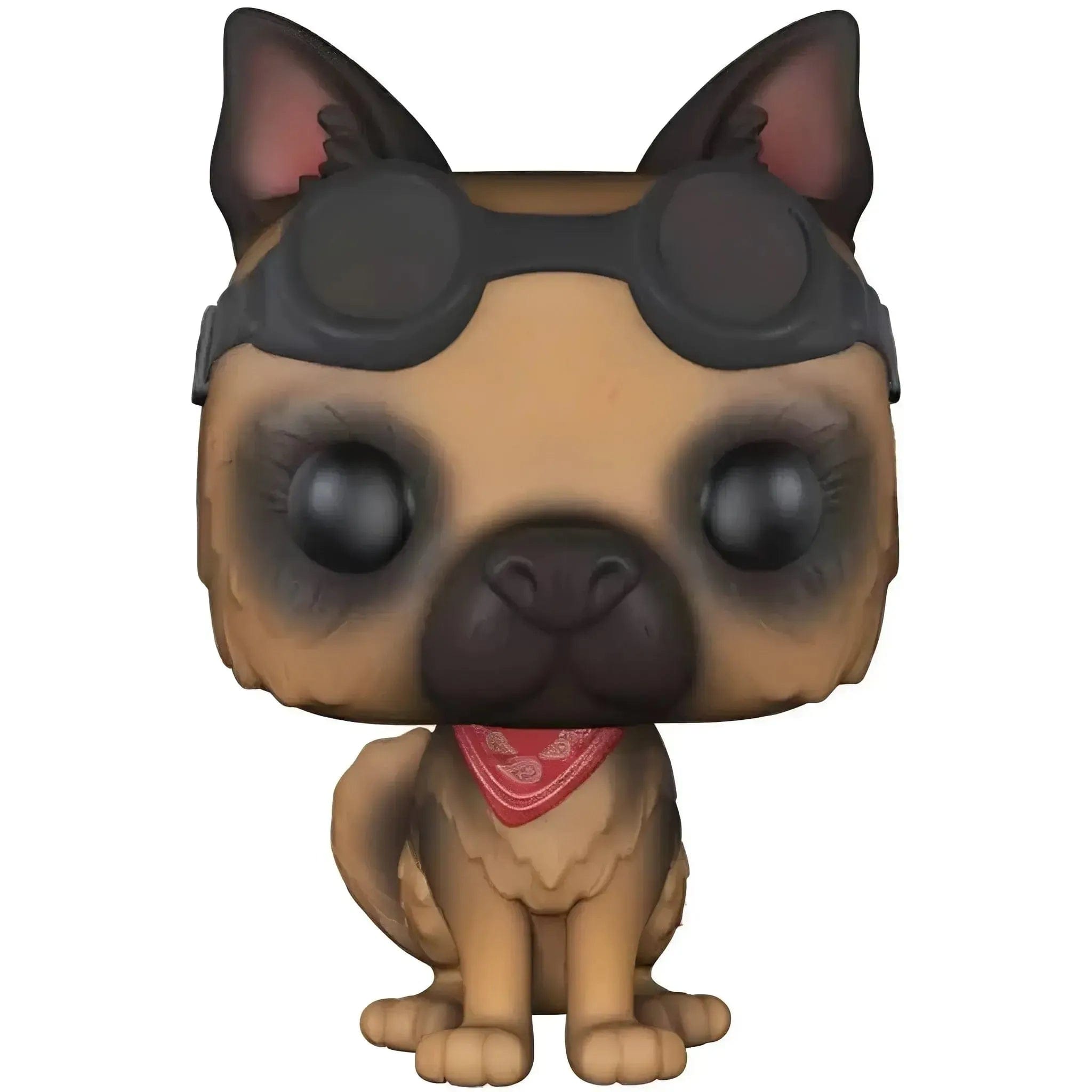Funko Fallout 4 - Dogmeat Figure (3.75") - Funko - Pop! Games Series (76), Gamestop Exclusive Edition
