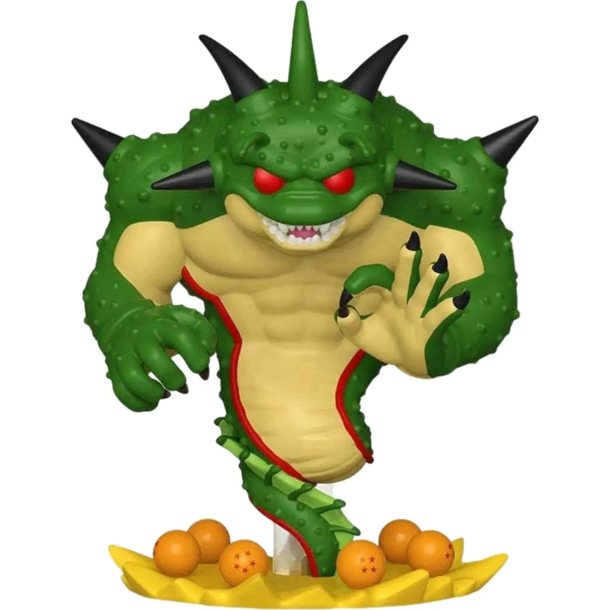 Funko Dragon Ball Z - Porunga Figure (6") - Funko - Pop! Animation Series (553), Spring Convention Exclusive - (2019)