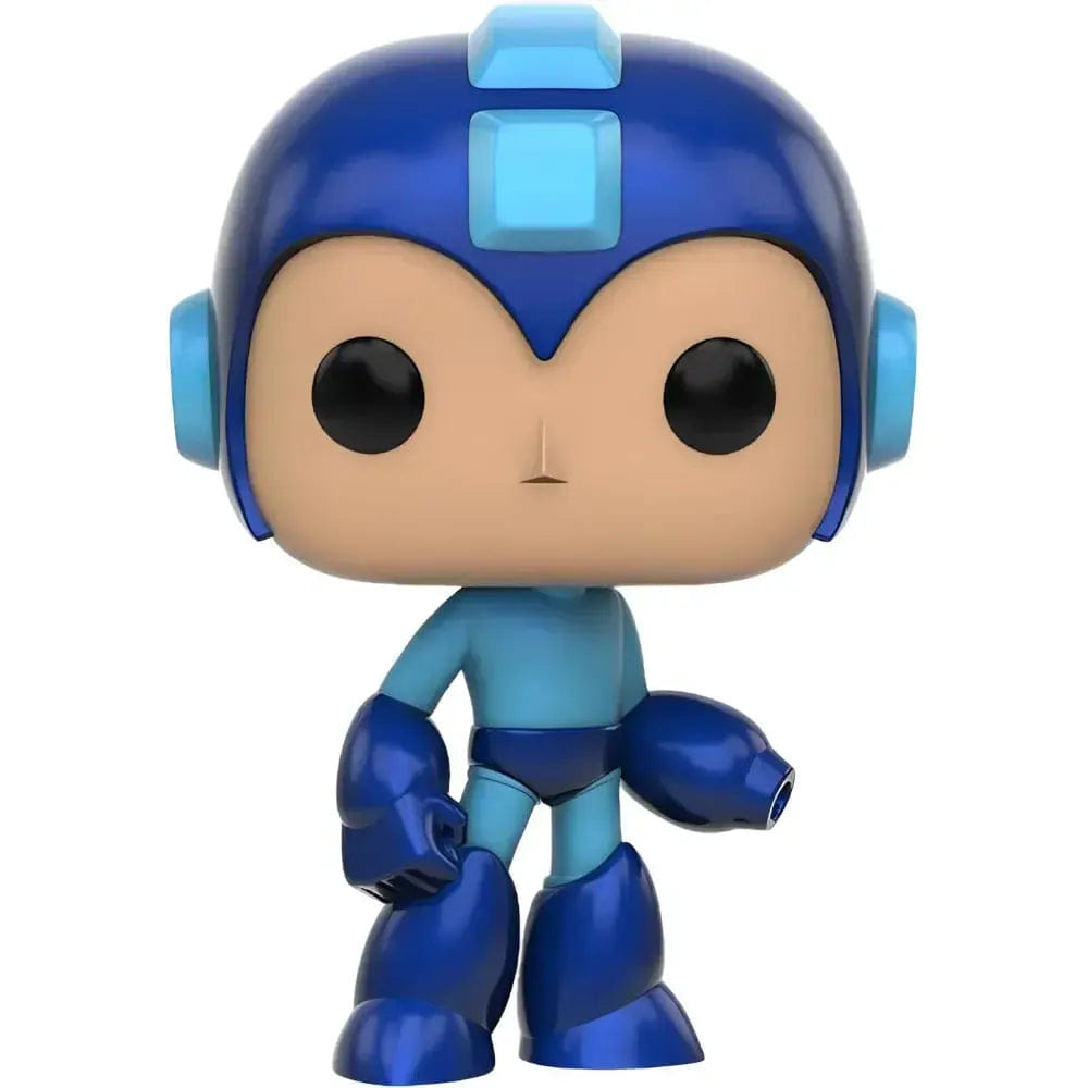Funko Mega Man - Mega Man Figure (3.75") - Funko - Pop! Games Series (102) - (2016)