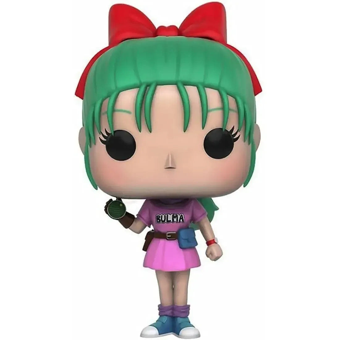 Funko Original Dragon Ball - Bulma Figure (3.75") - Funko - Pop! Animation Series (108)