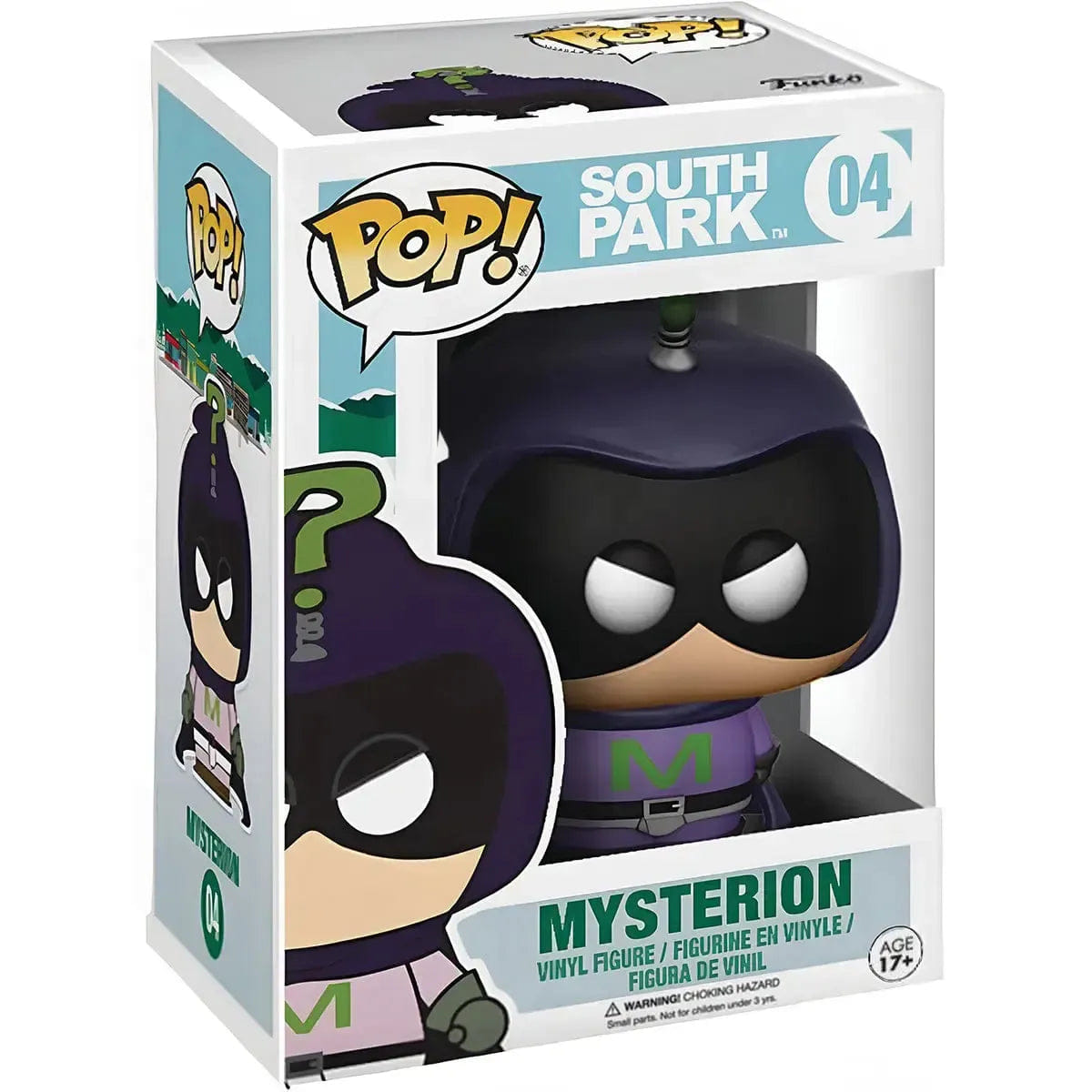 Funko South Park - Mysterion Figure - Funko - POP! Series (04)