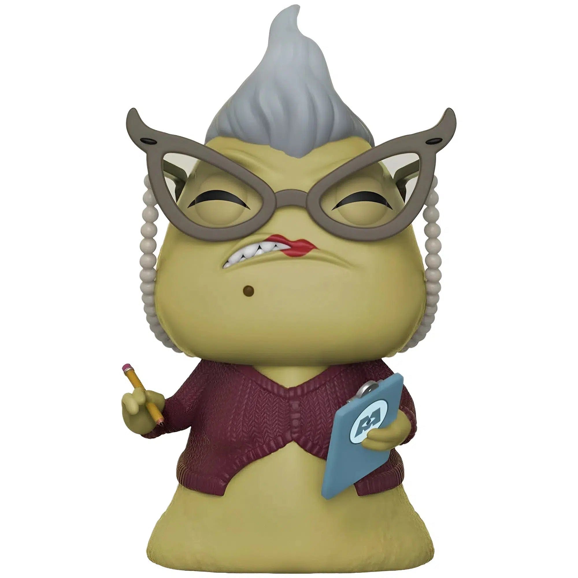 Funko Disney Pixar Monsters Inc. - Roz Figure - Funko - Pop! Series (387)