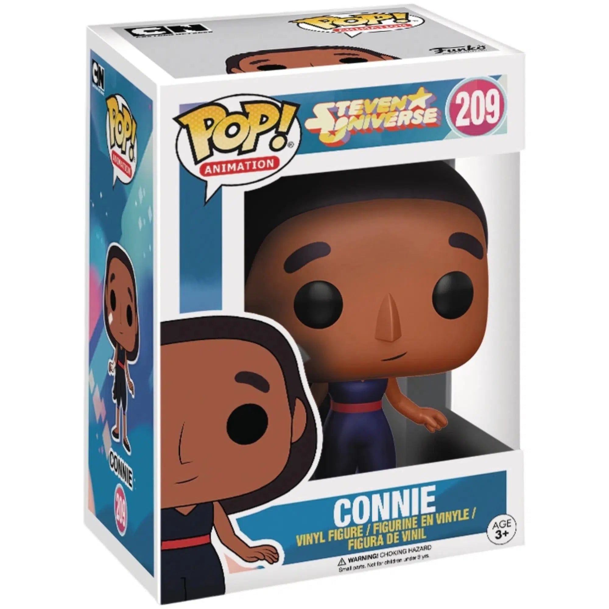 Funko Steven Universe - Connie Figure - Funko - Pop! Animation Series (209)