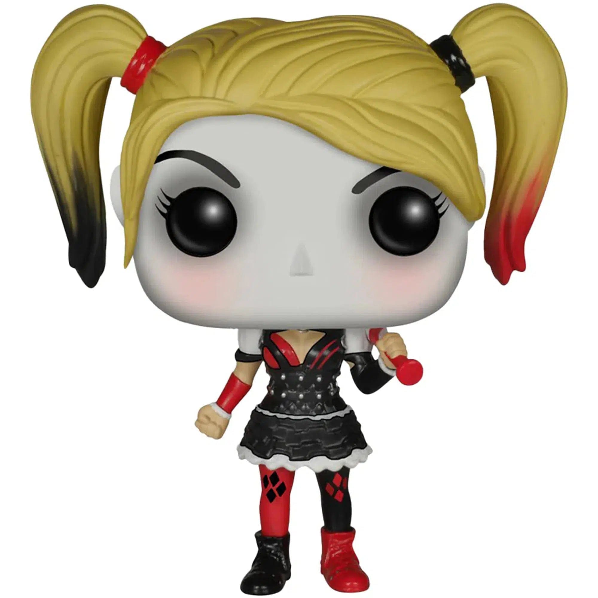 Funko Batman: Arkham Knight - Harley Quinn Figure - Funko - Pop! Heroes Series (72)