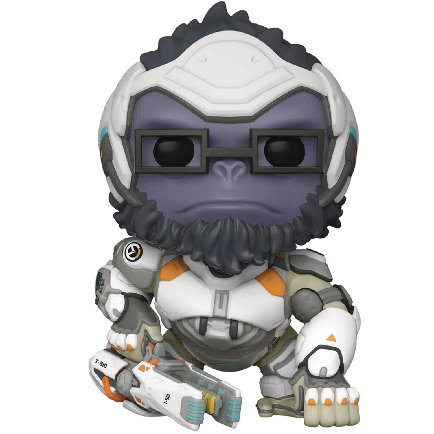 Funko Overwatch 2 - Jumbo Winston Figure (7") - Funko - POP! Games Series (931)