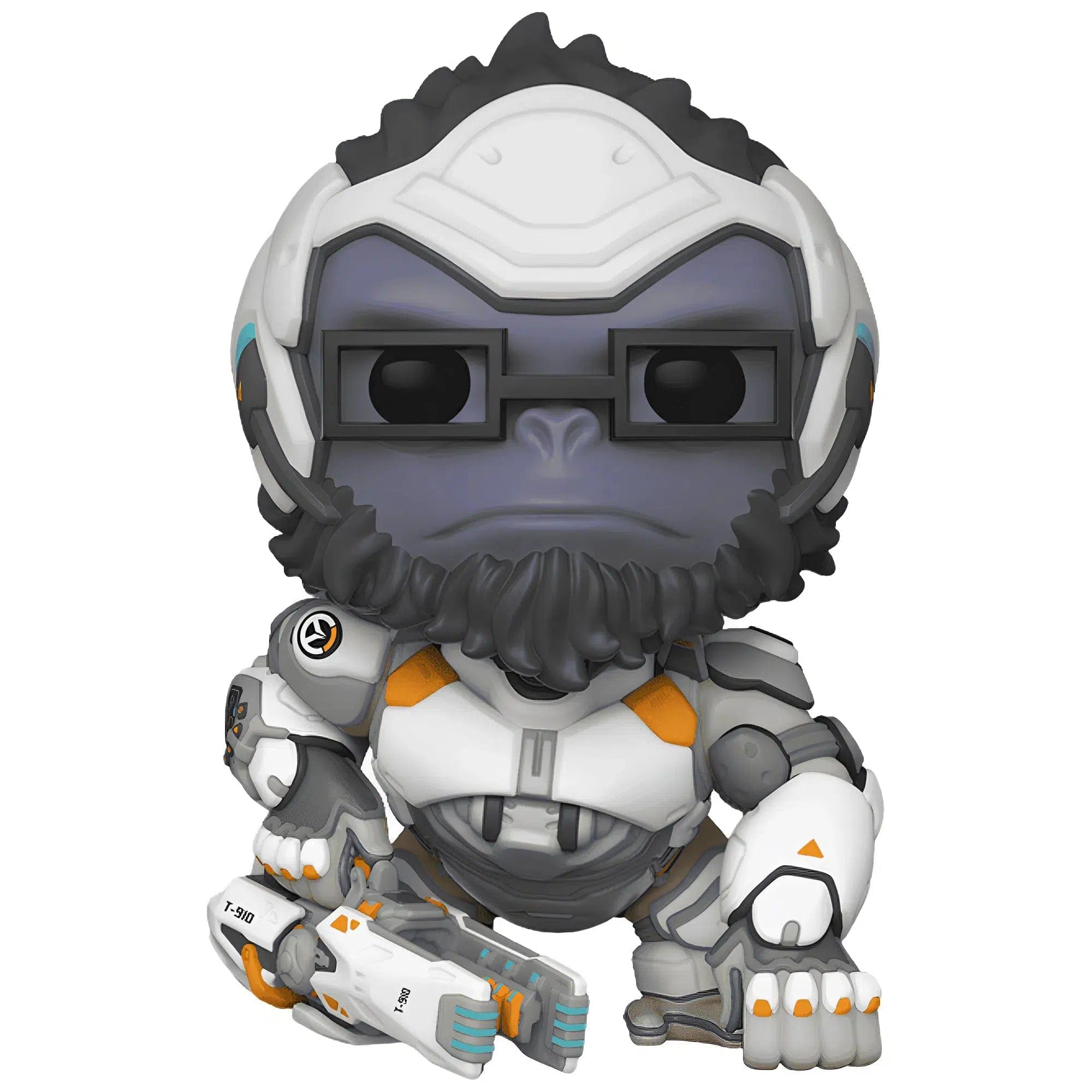 Funko Overwatch 2 - Super Sized Winston Figure (#931) - Funko - Pop! Games Series