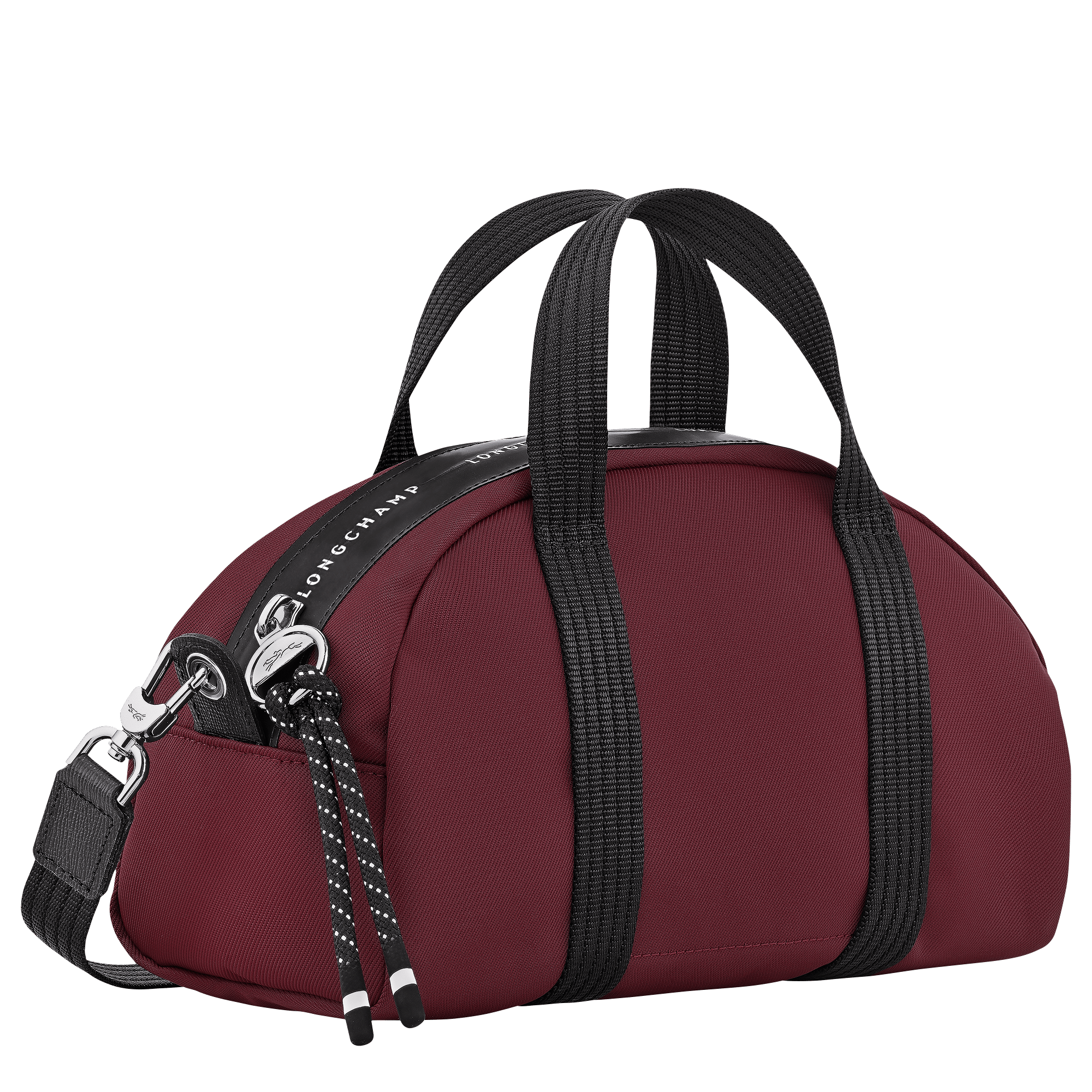 Long Champ Longchamp Le Pliage Energy Handbag Burgundy