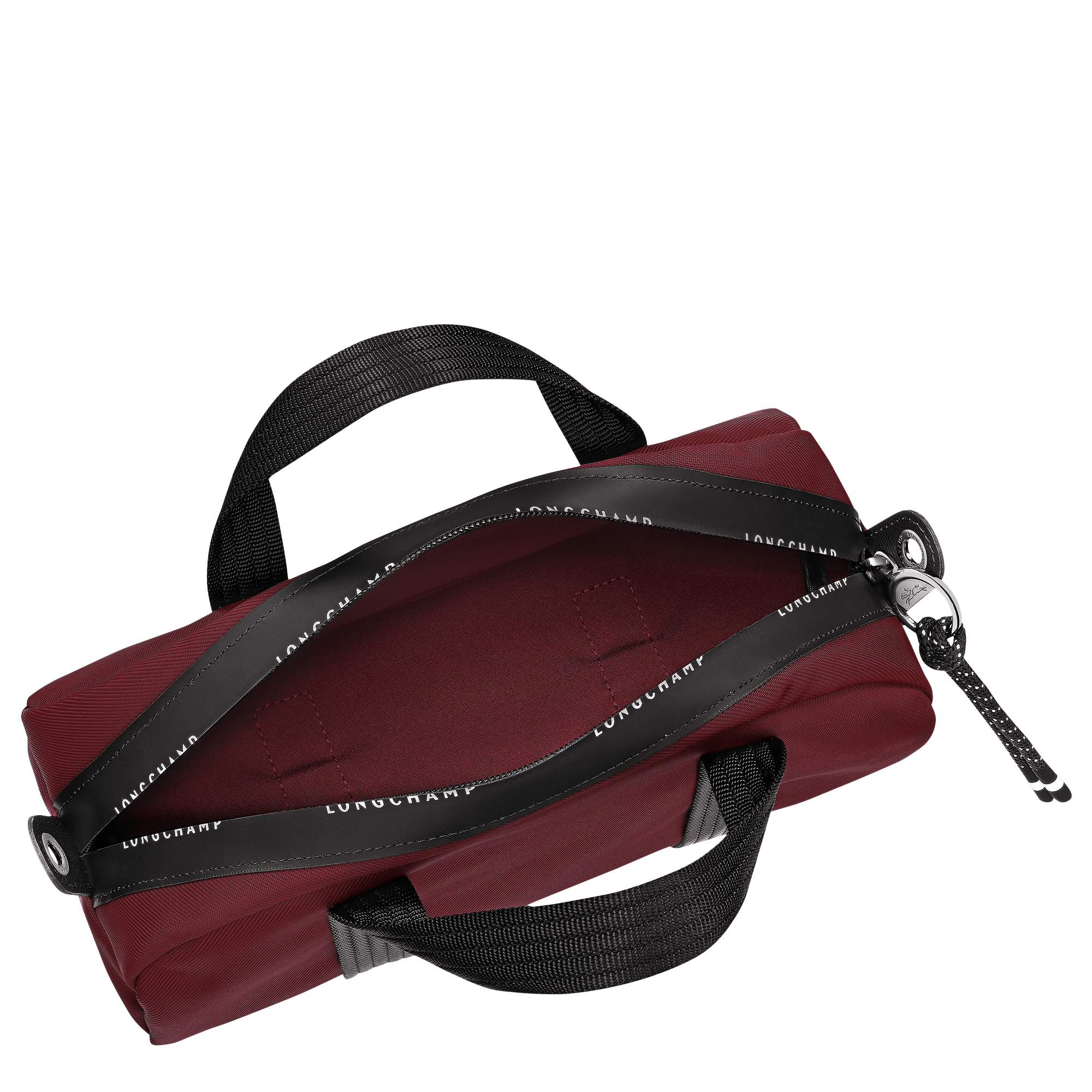 Long Champ Longchamp Le Pliage Energy Handbag Burgundy