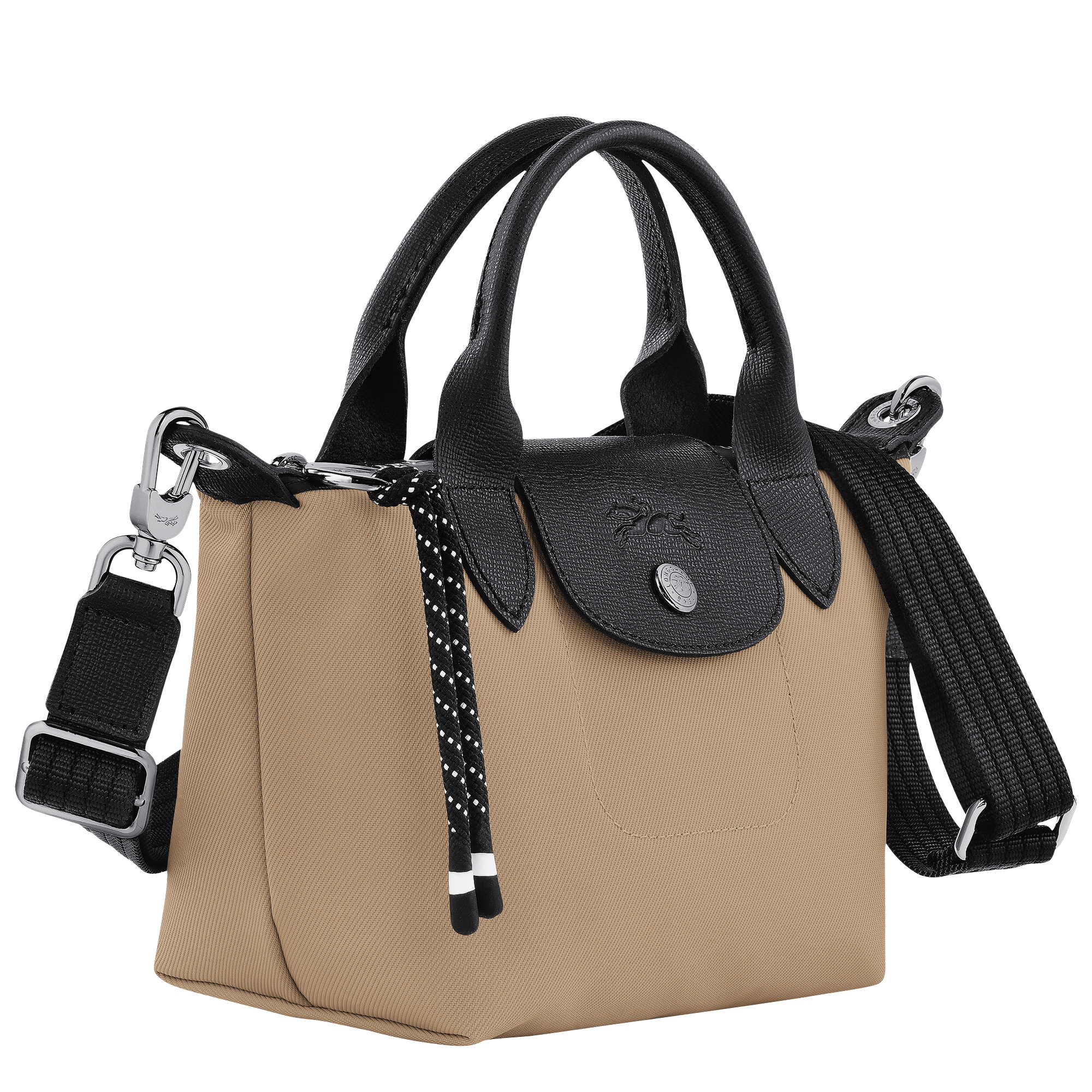 Long Champ Longchamp Le Pliage Energy XS Handbag Clay