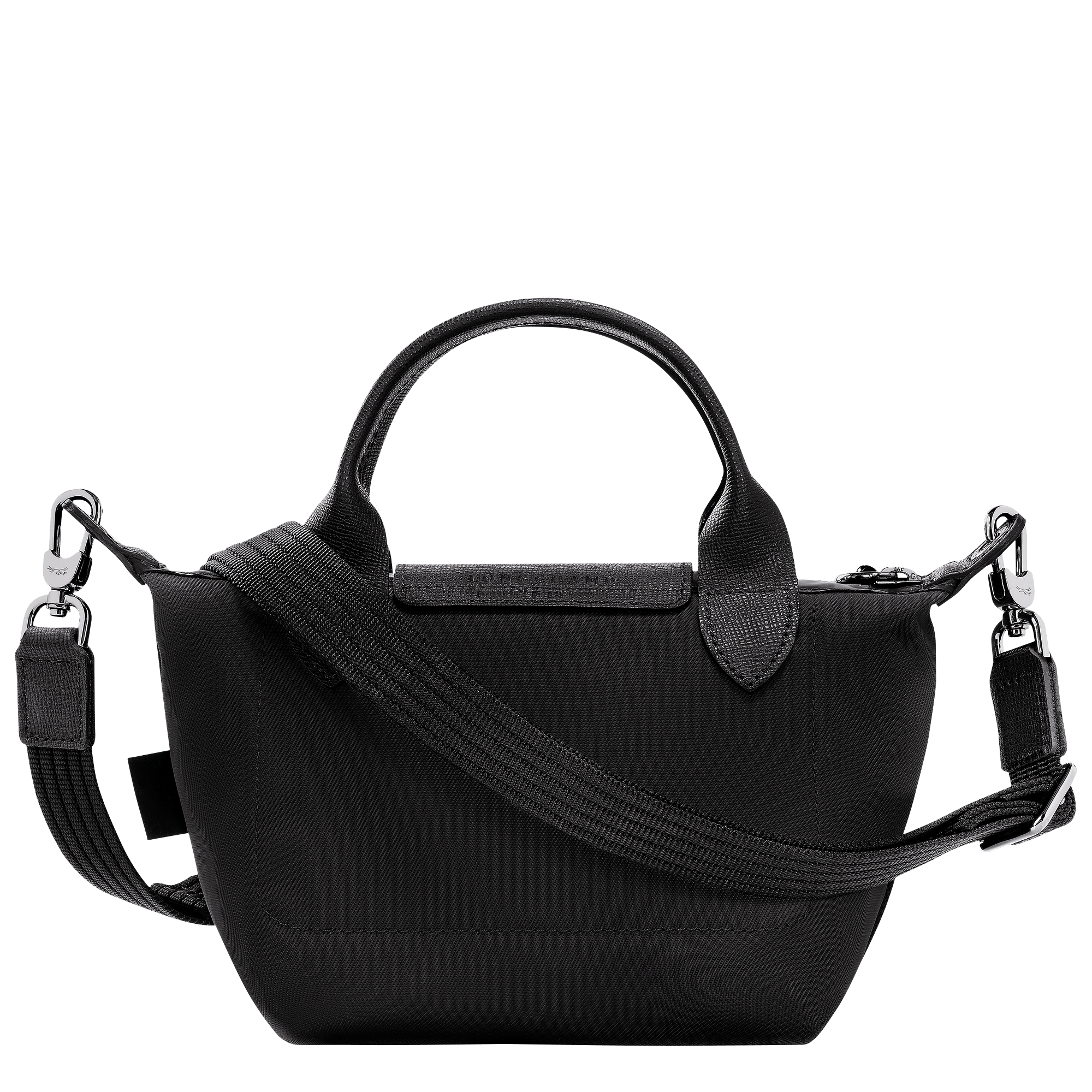 Long Champ Longchamp Le Pliage Energy XS Handbag Black