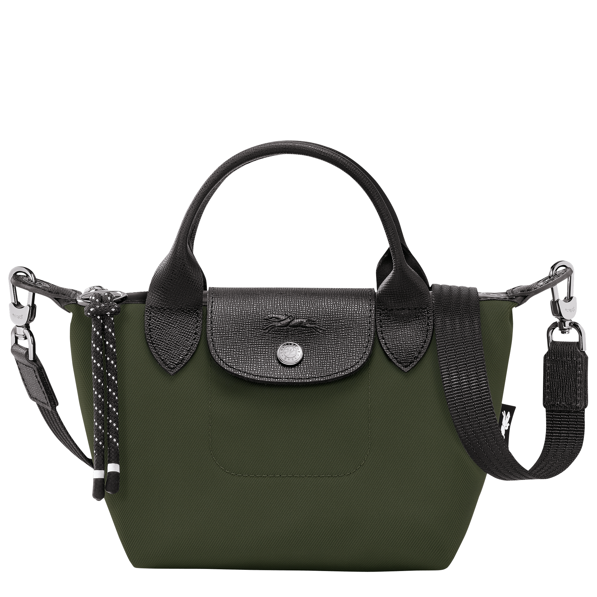 Long Champ Longchamp Le Pliage Energy XS Handbag Khaki