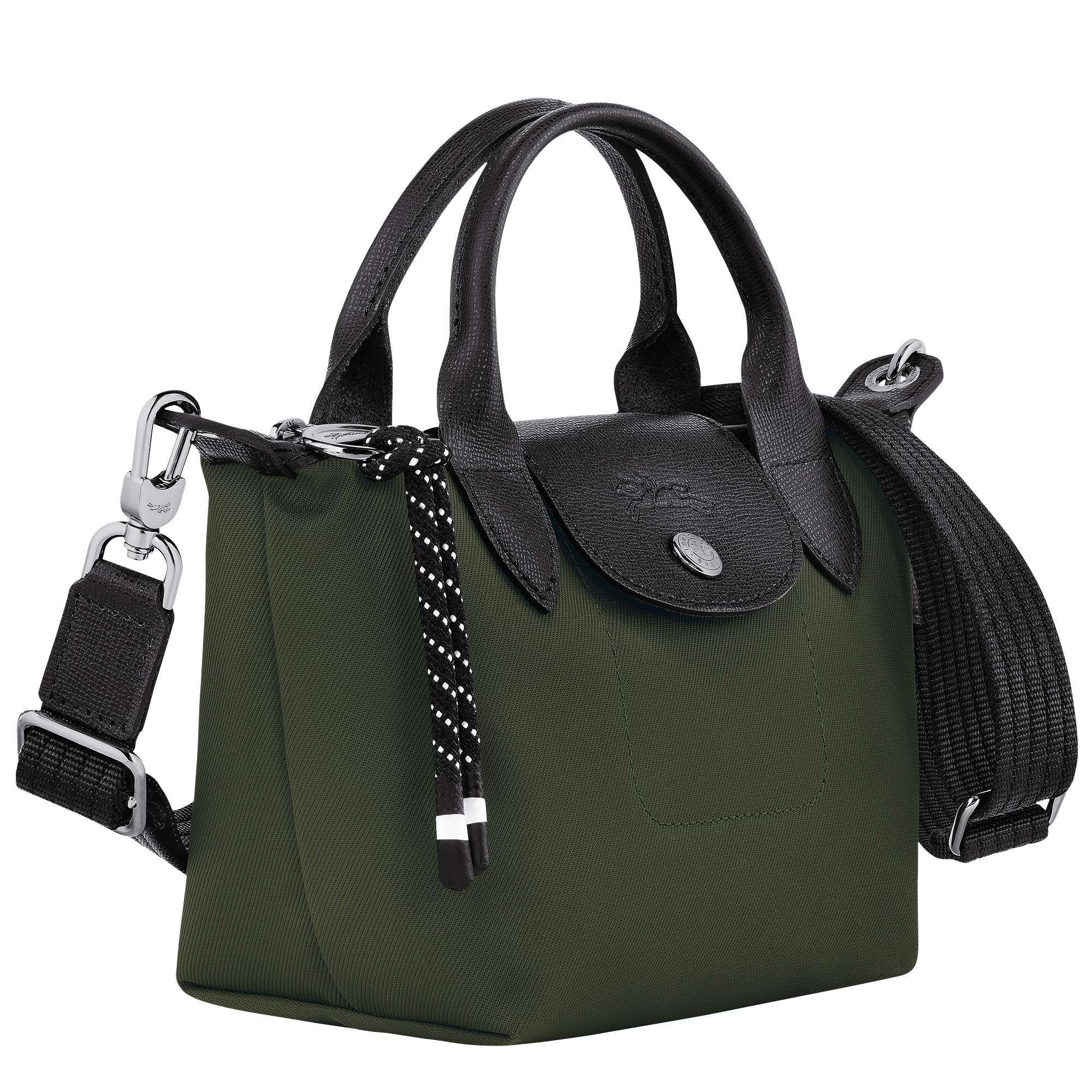 Long Champ Longchamp Le Pliage Energy XS Handbag Khaki