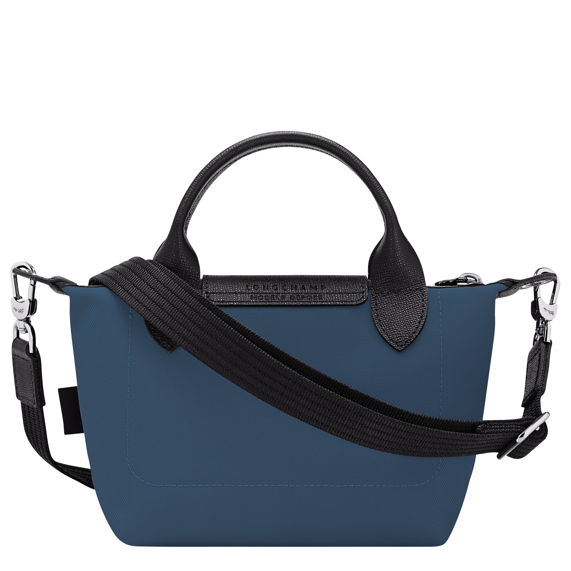 Long Champ Longchamp Le Pliage Energy XS Handbag Ink blue