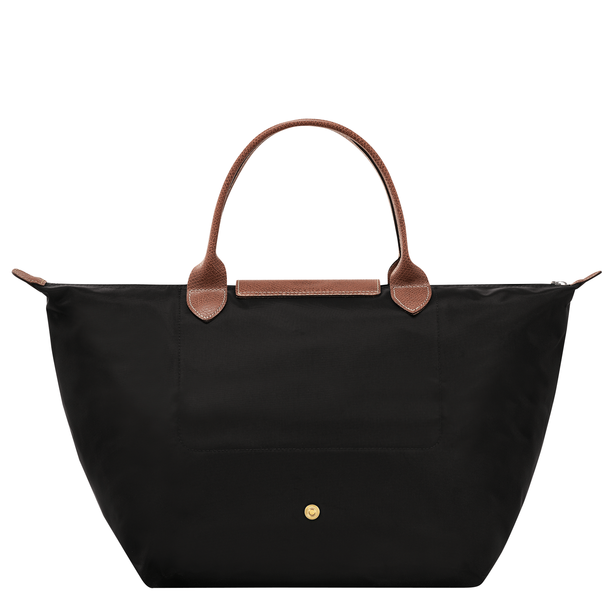 Long Champ Longchamp Le Pliage Original M Handbag Black