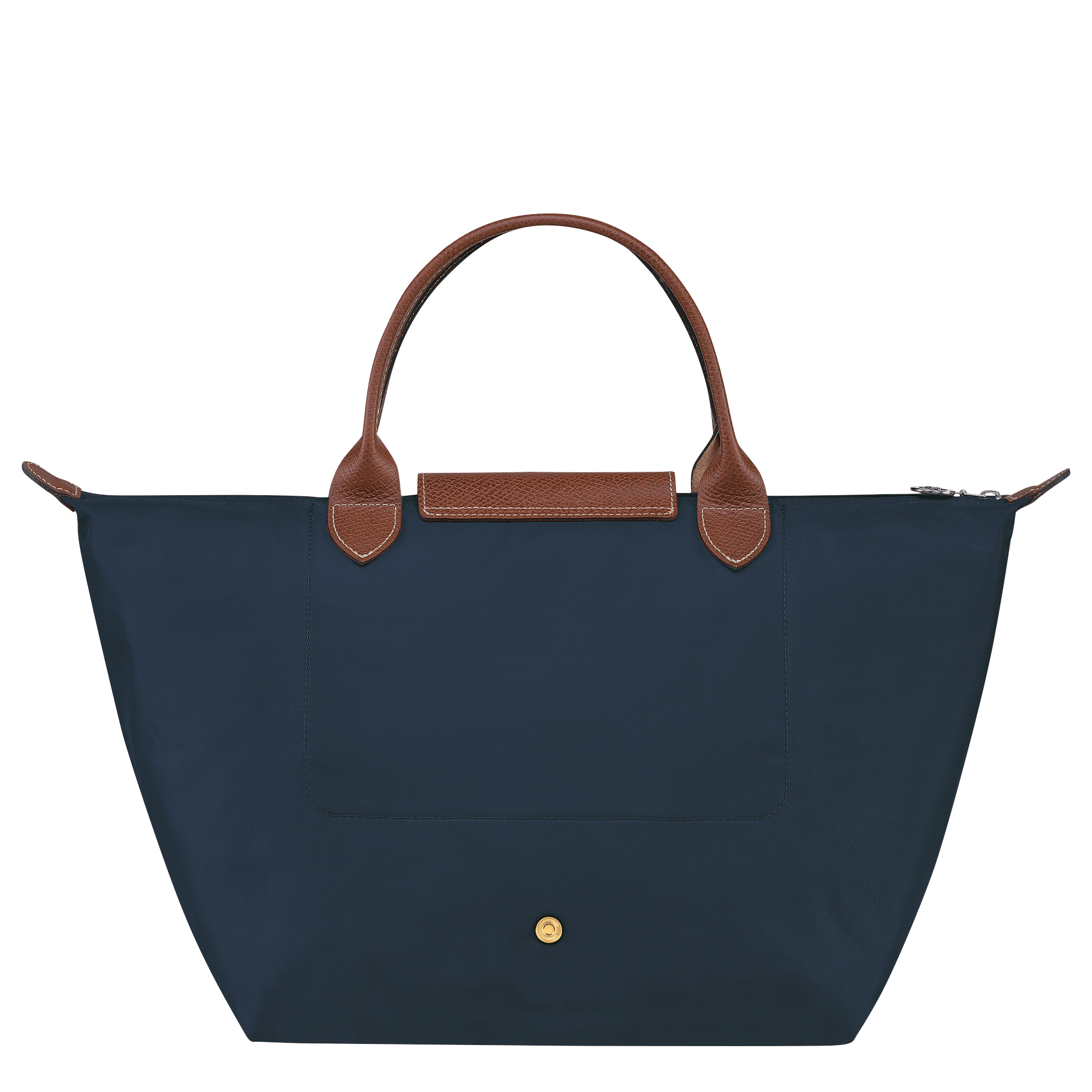 Long Champ Longchamp Le Pliage Original M Handbag Navy
