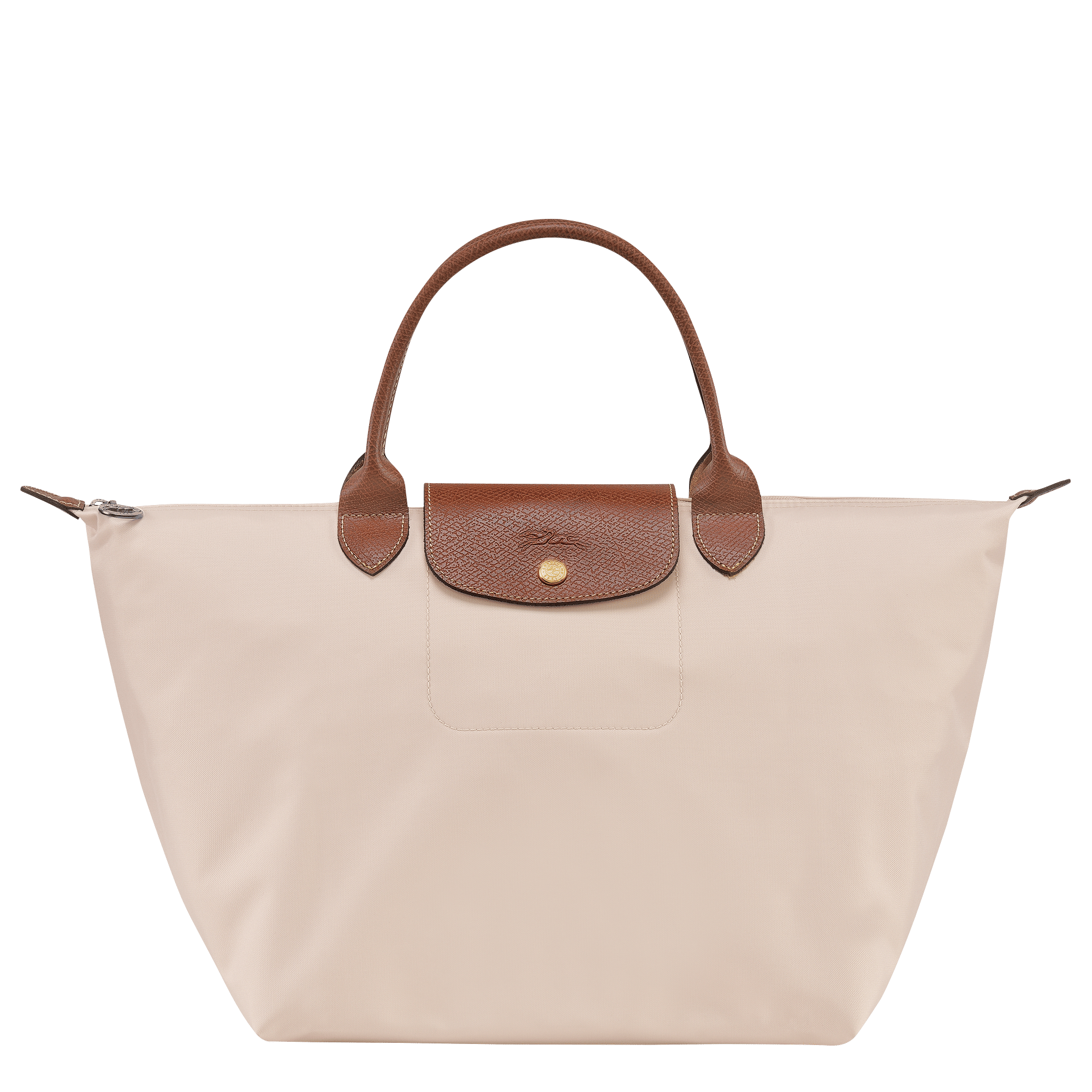 Long Champ Longchamp Le Pliage Original M Handbag Paper