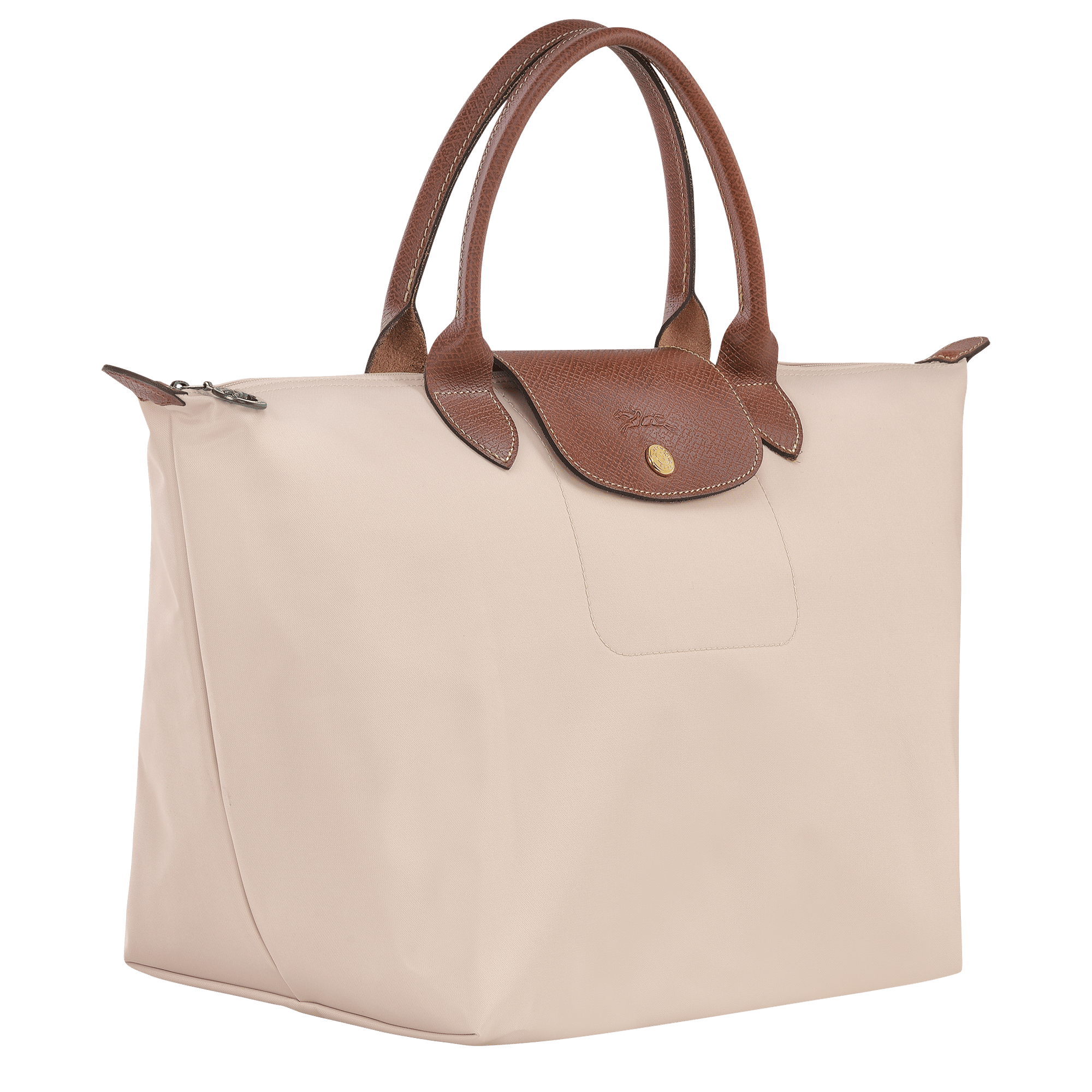 Long Champ Longchamp Le Pliage Original M Handbag Paper