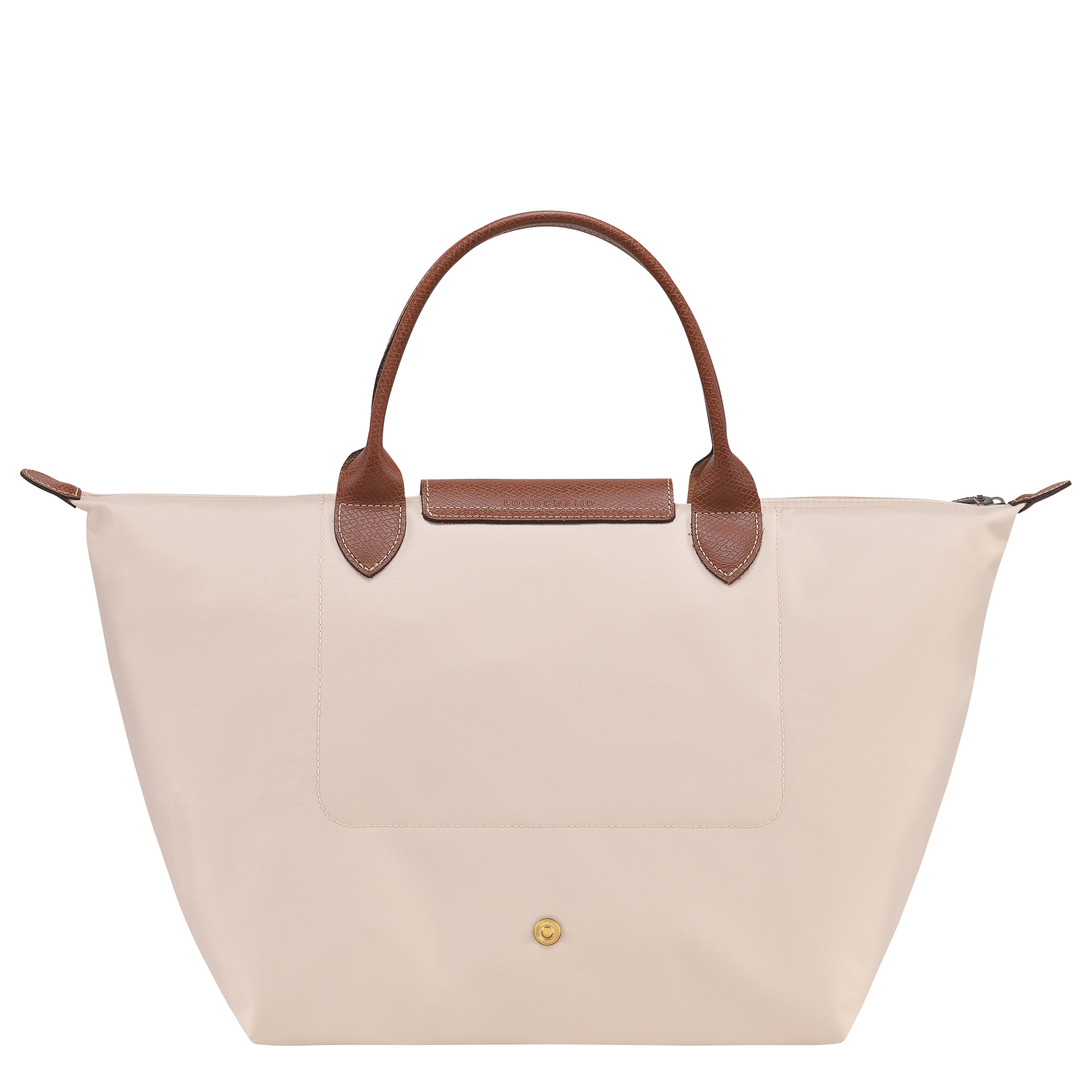 Long Champ Longchamp Le Pliage Original M Handbag Paper