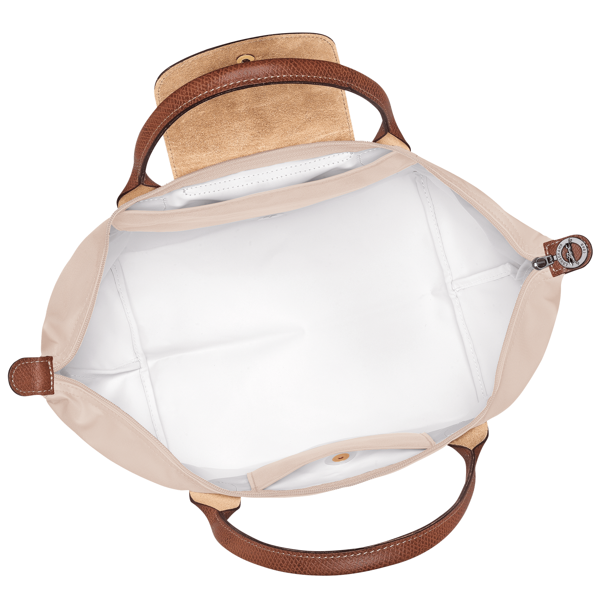 Long Champ Longchamp Le Pliage Original M Handbag Paper