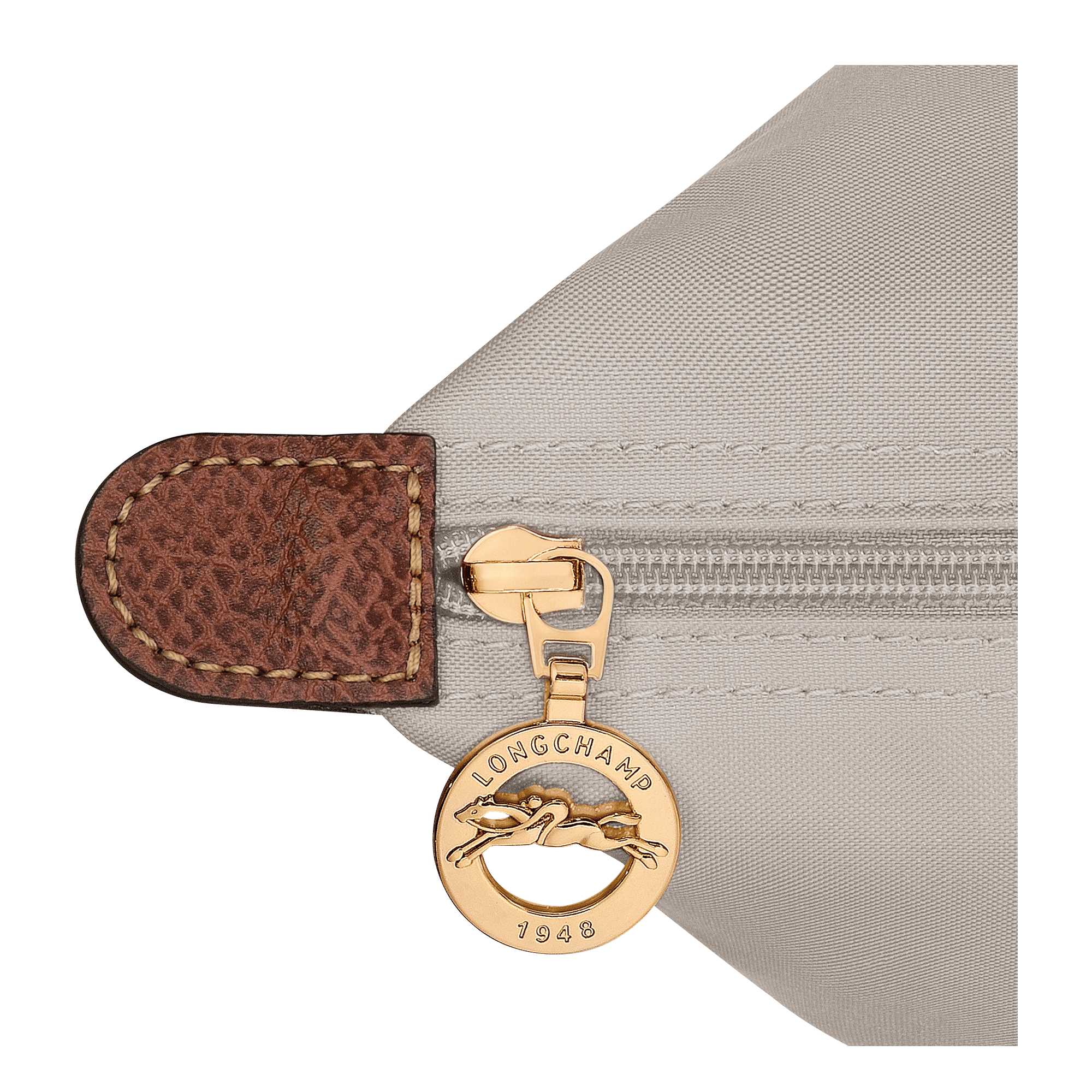Long Champ Longchamp Le Pliage Original M Handbag Pebble