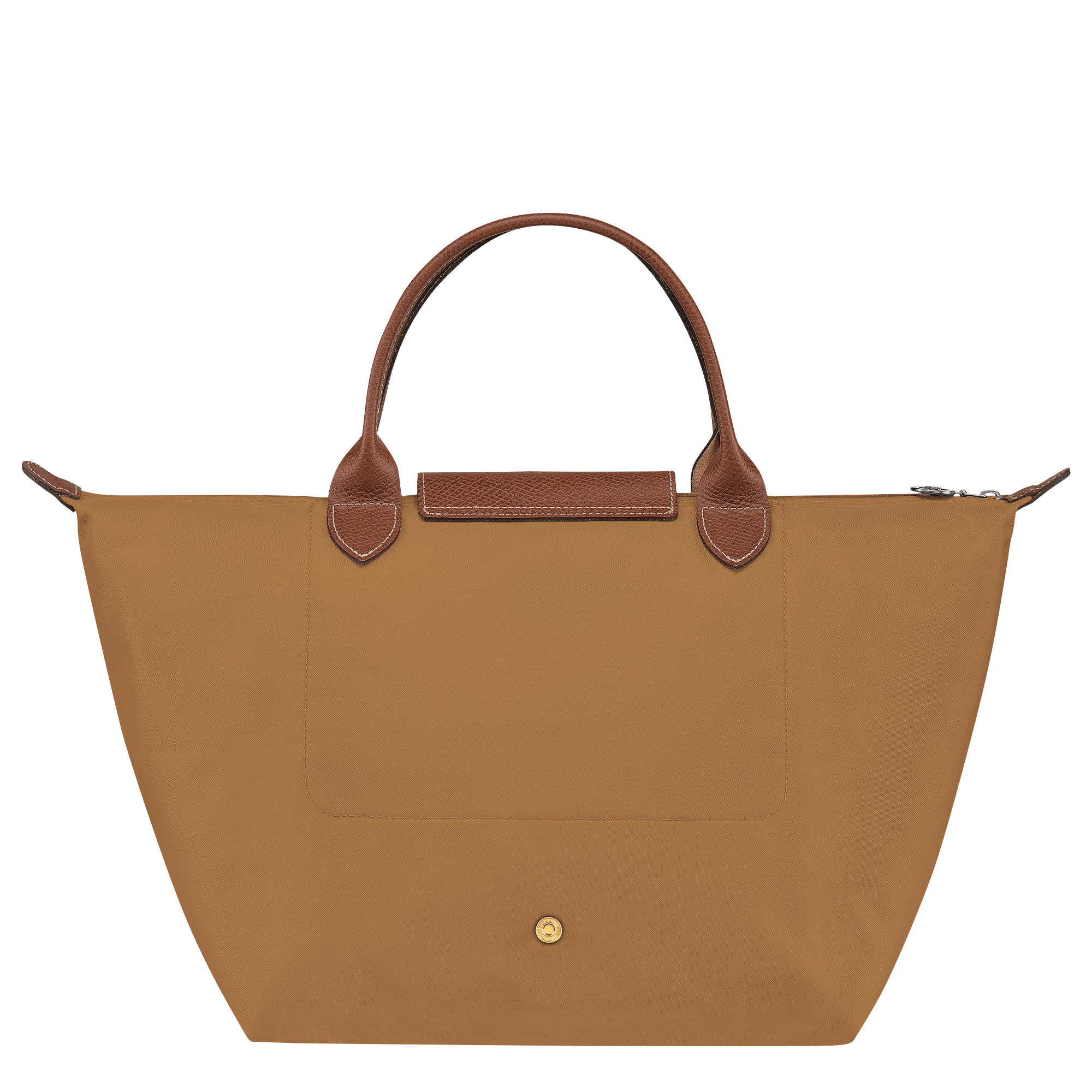 Long Champ Longchamp Le Pliage Original M Handbag Fawn