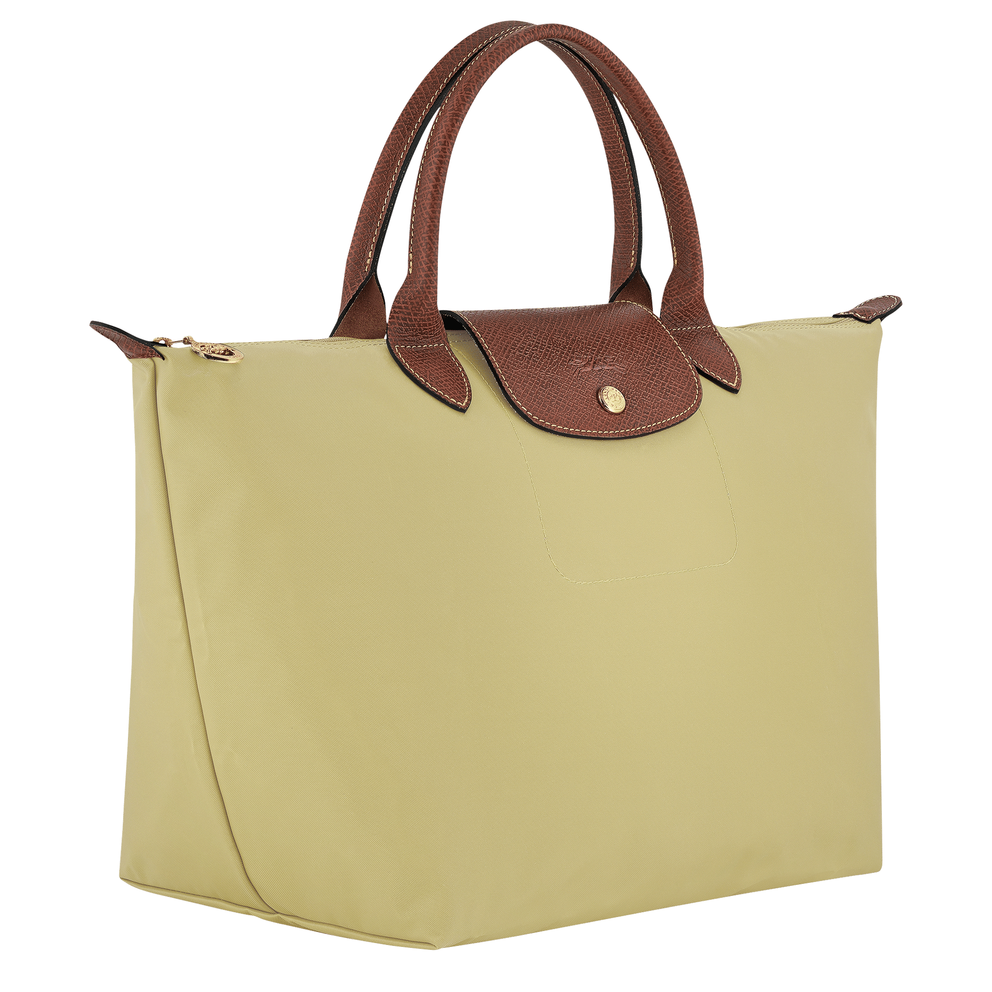 Long Champ Longchamp Le Pliage Original M Handbag Pistachio