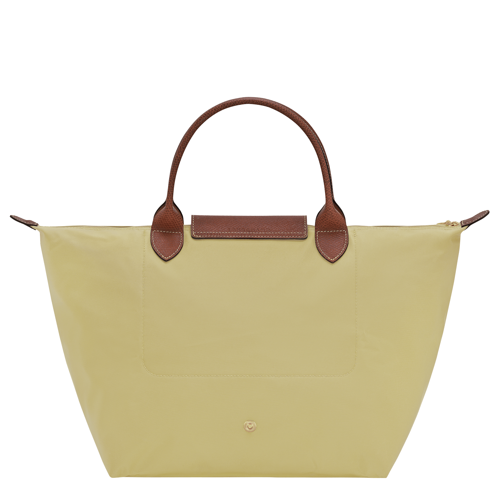 Long Champ Longchamp Le Pliage Original M Handbag Pistachio